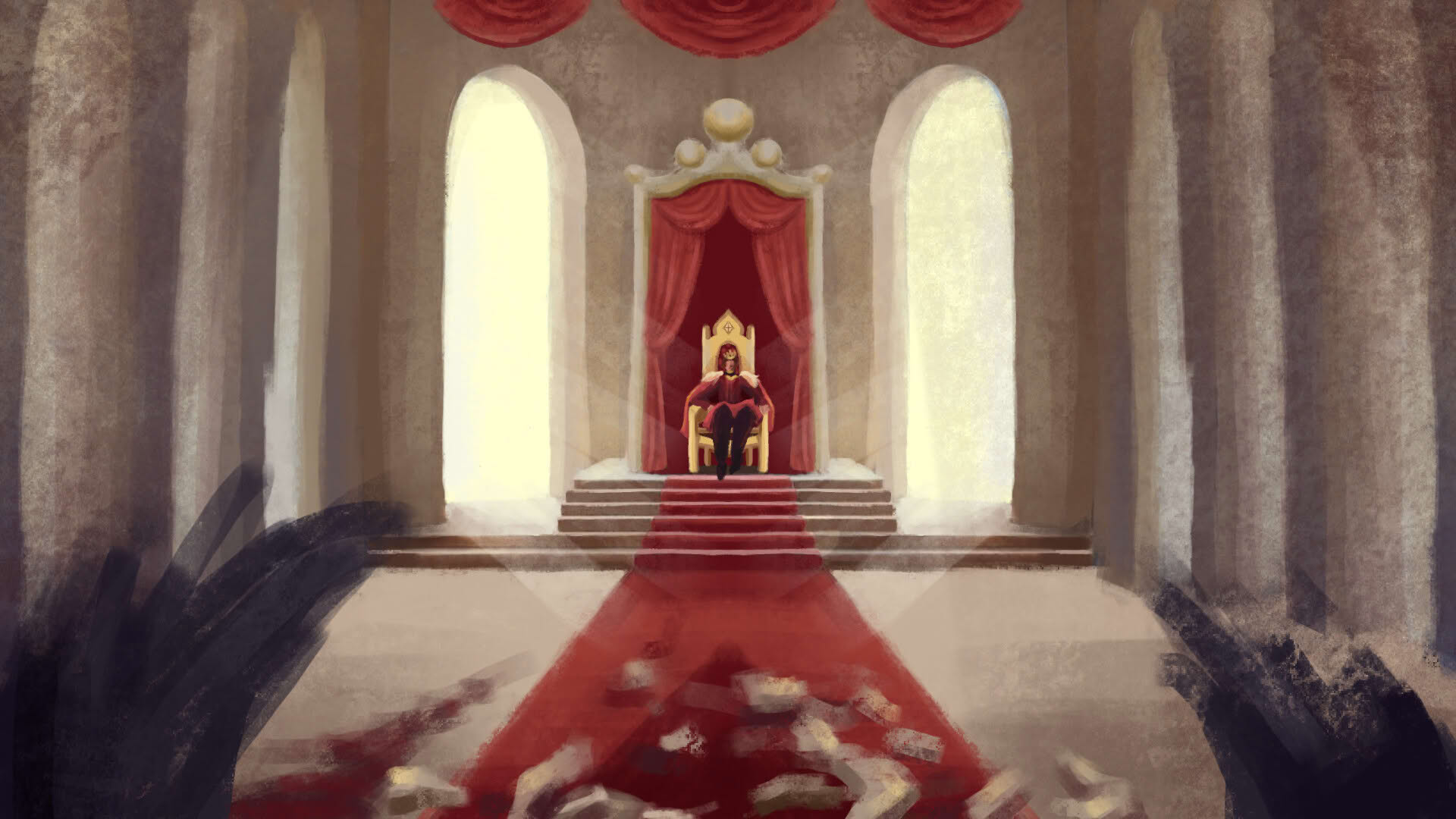 Screenshot for Haze