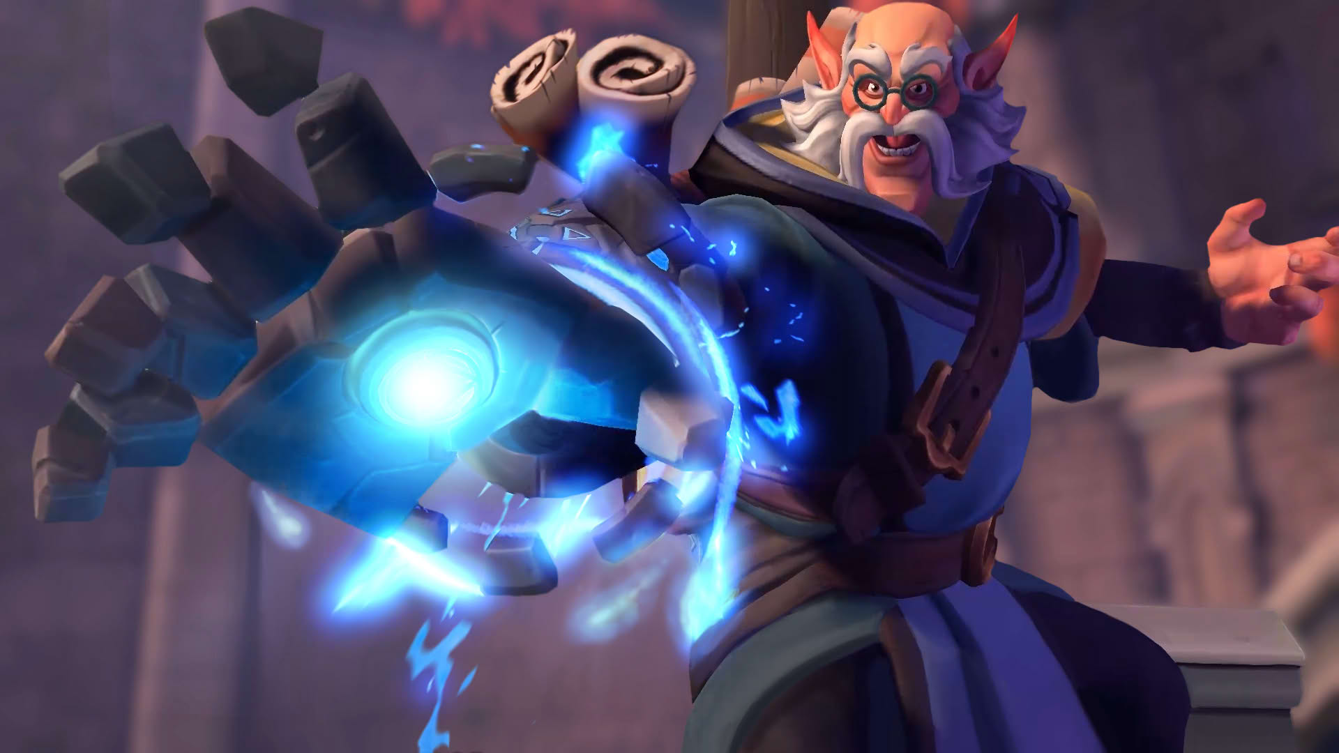 Screenshot for Paladins