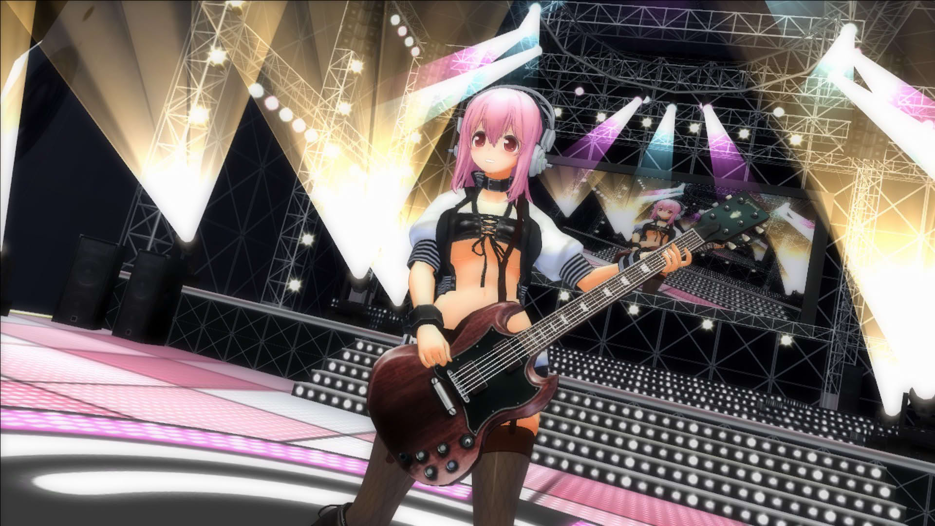 Screenshot for SoniComi