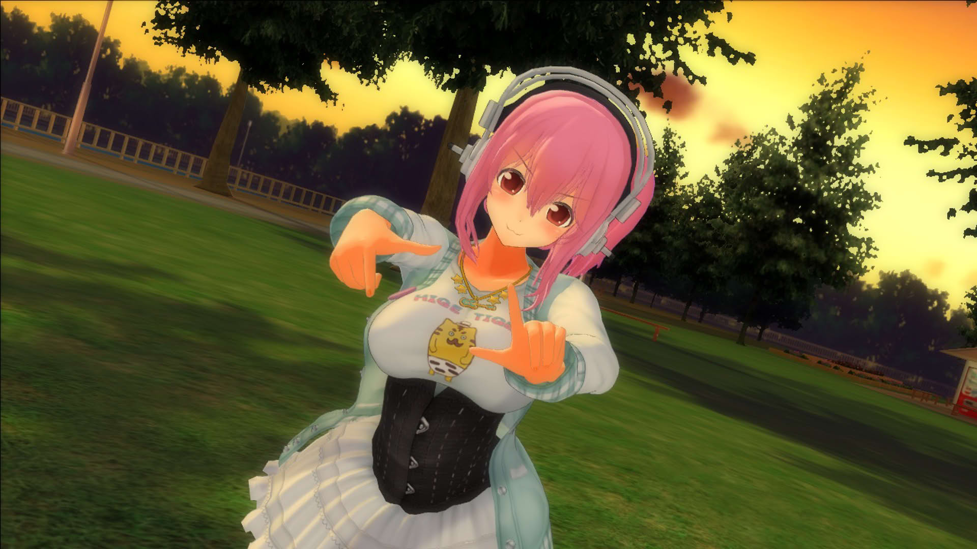 Screenshot for SoniComi