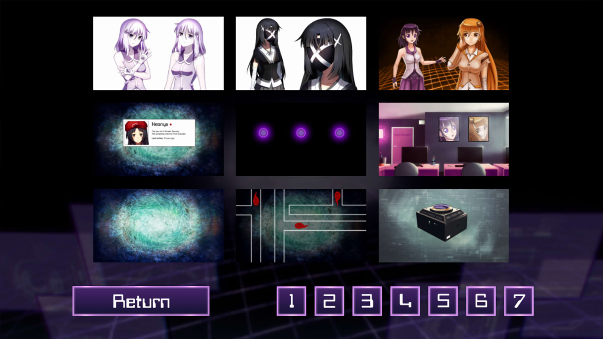 Screenshot for Unhack 2