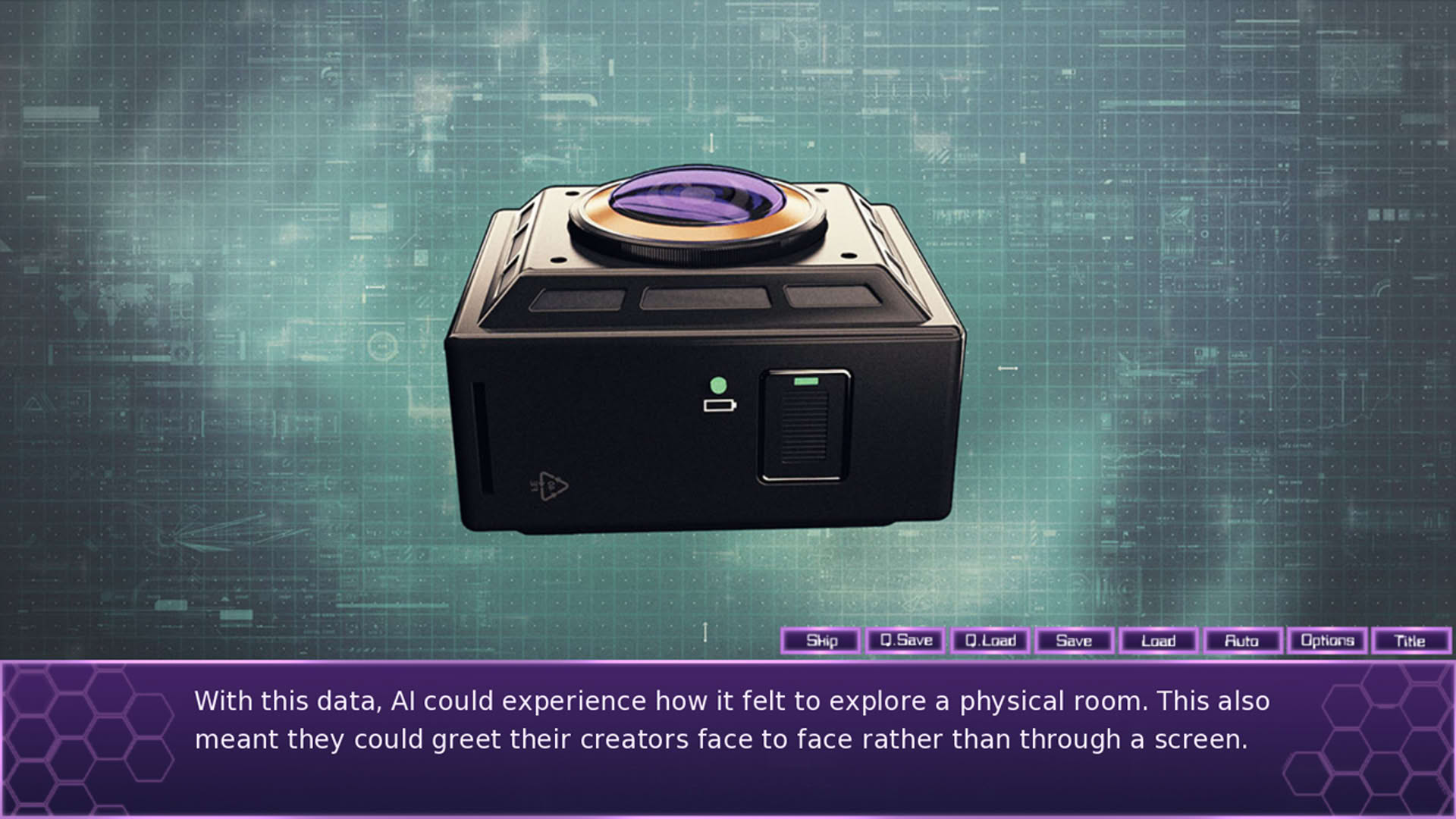 Screenshot for Unhack 2