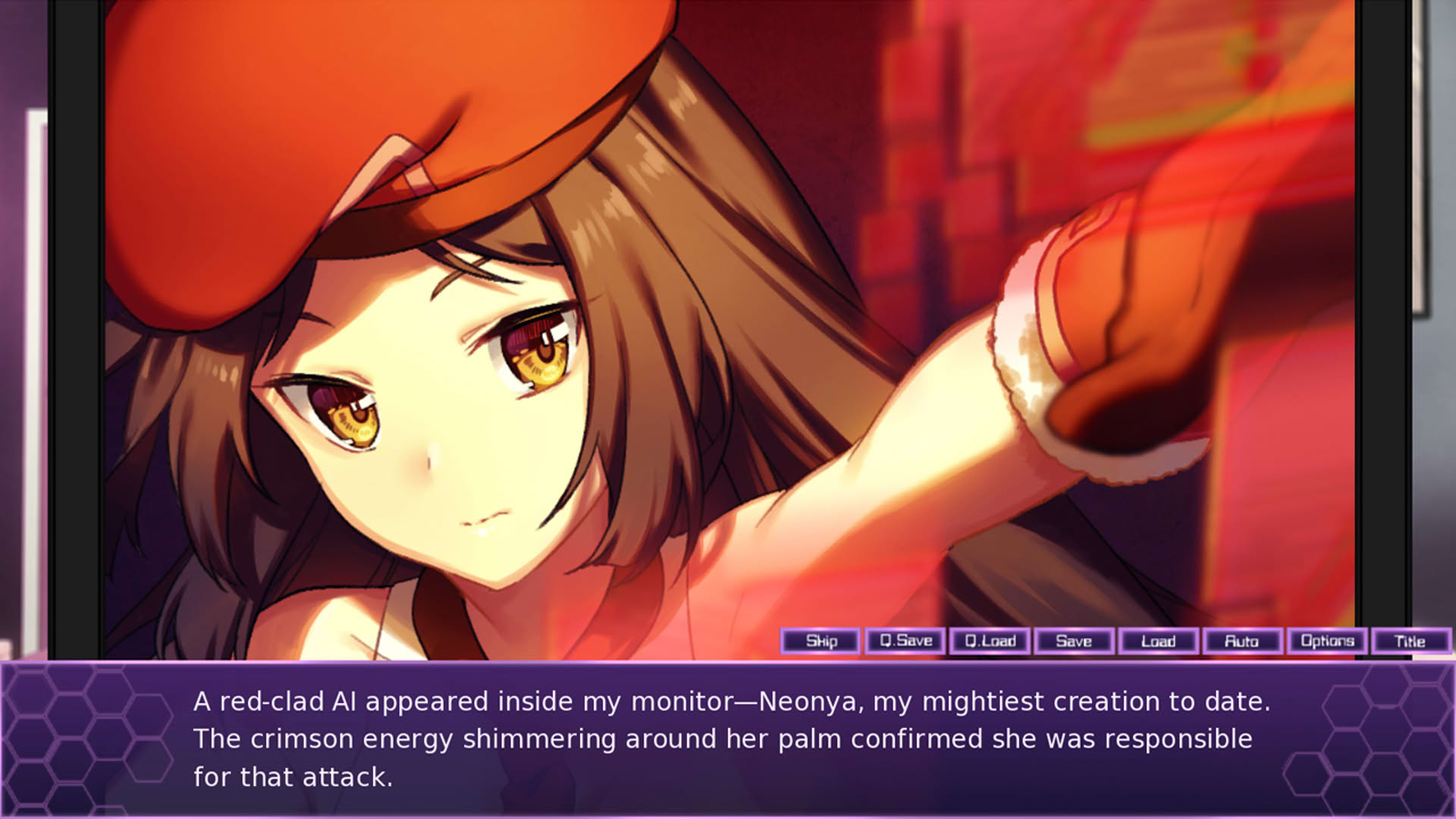 Screenshot for Unhack 2