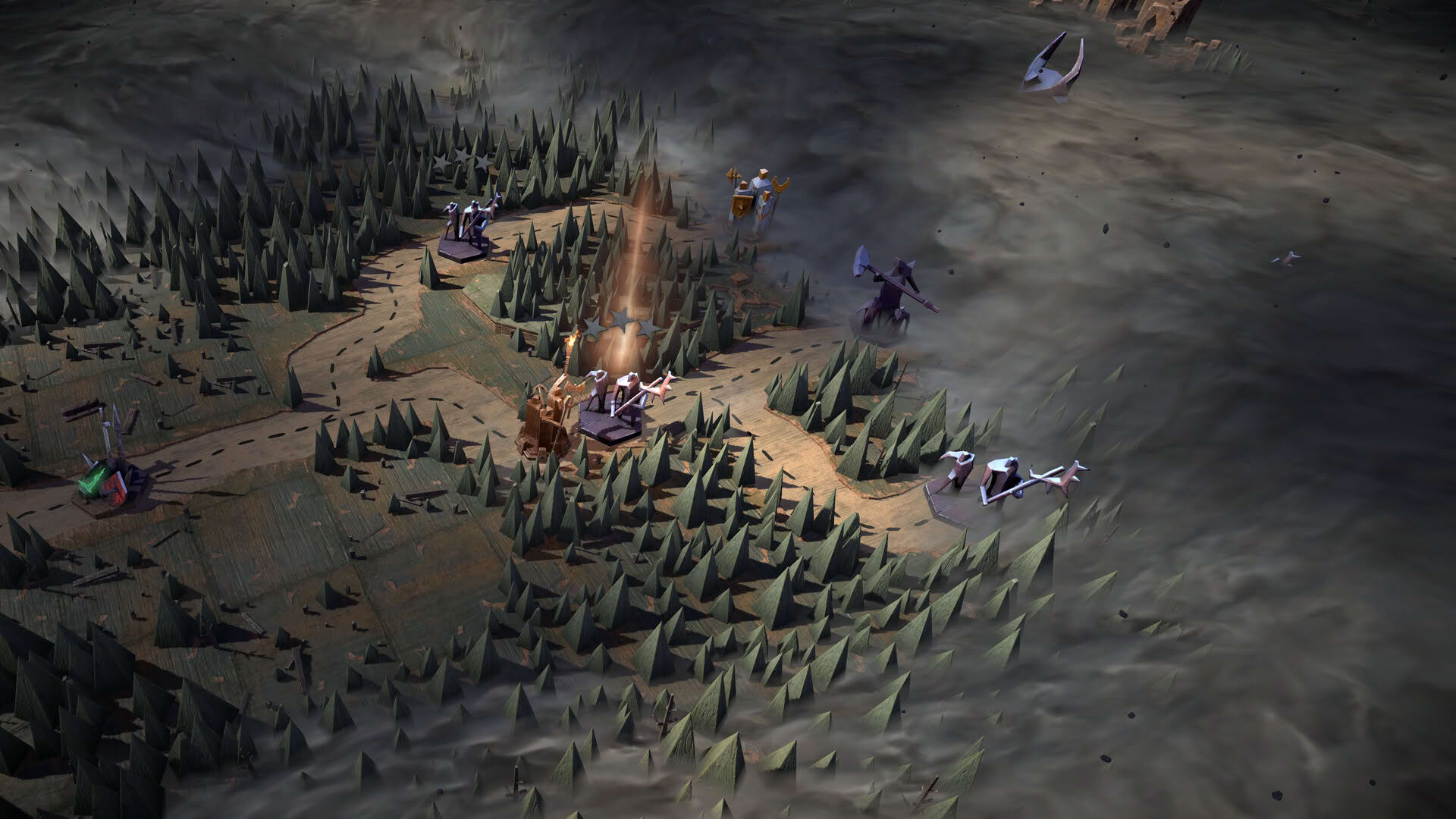 Screenshot for Void Hunters