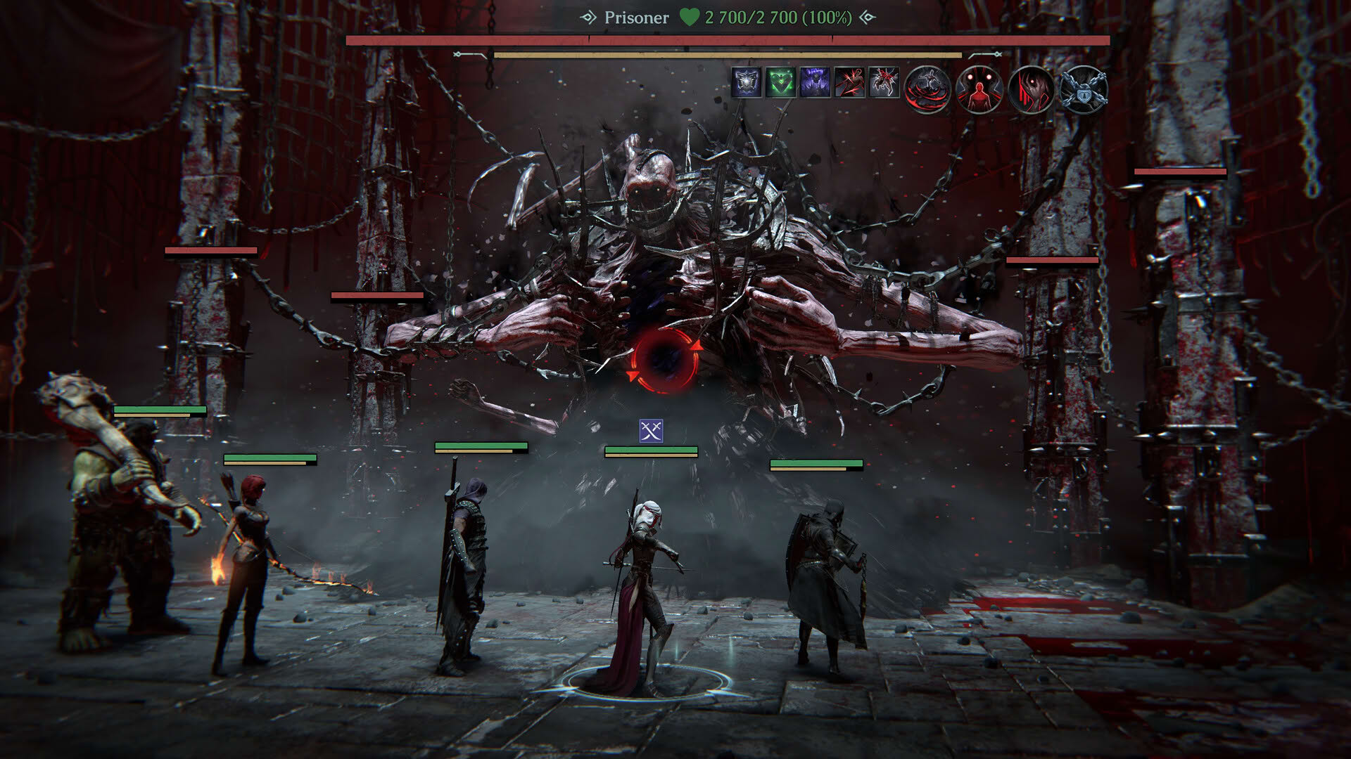 Screenshot for Void Hunters