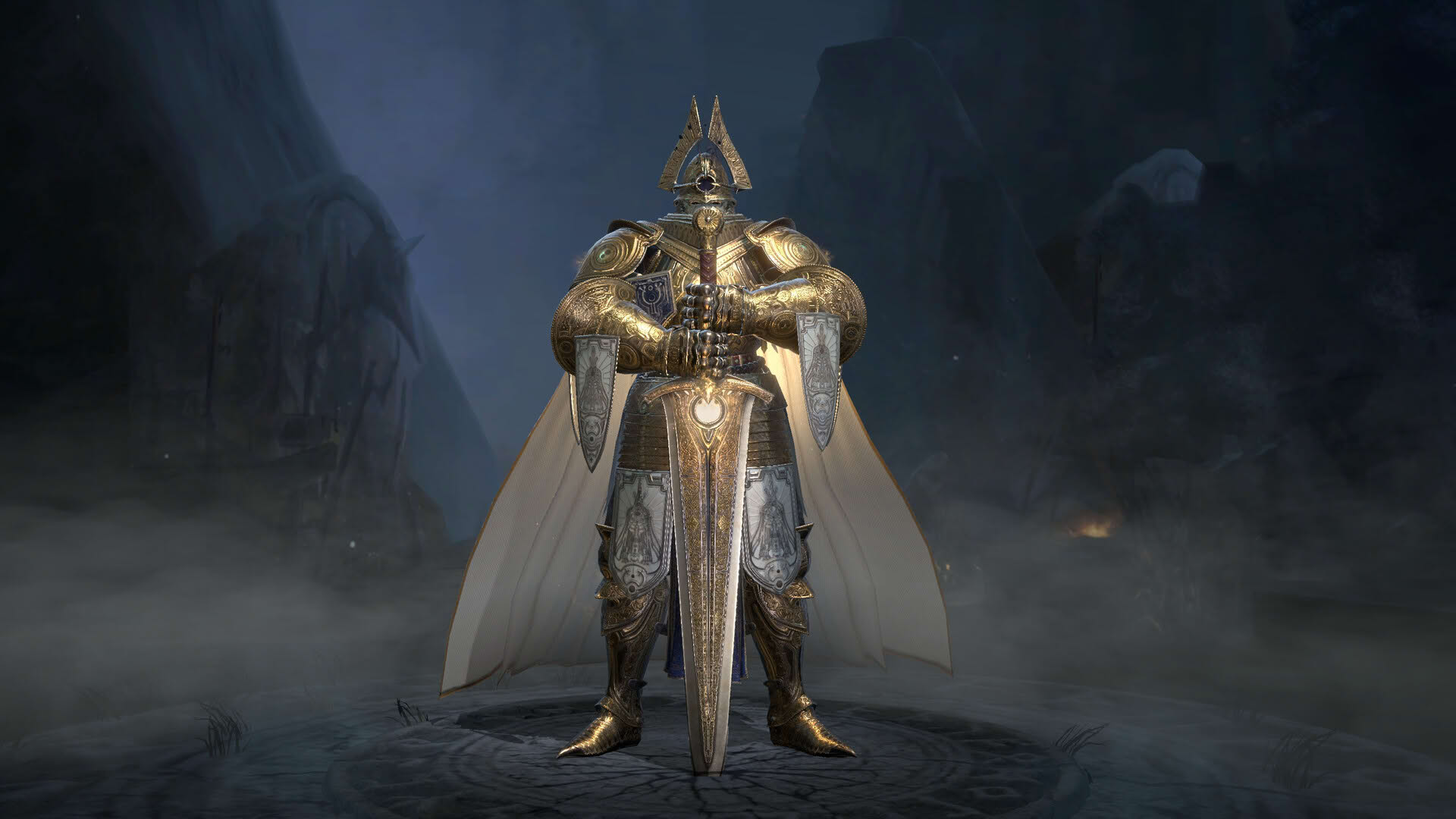 Screenshot for Void Hunters