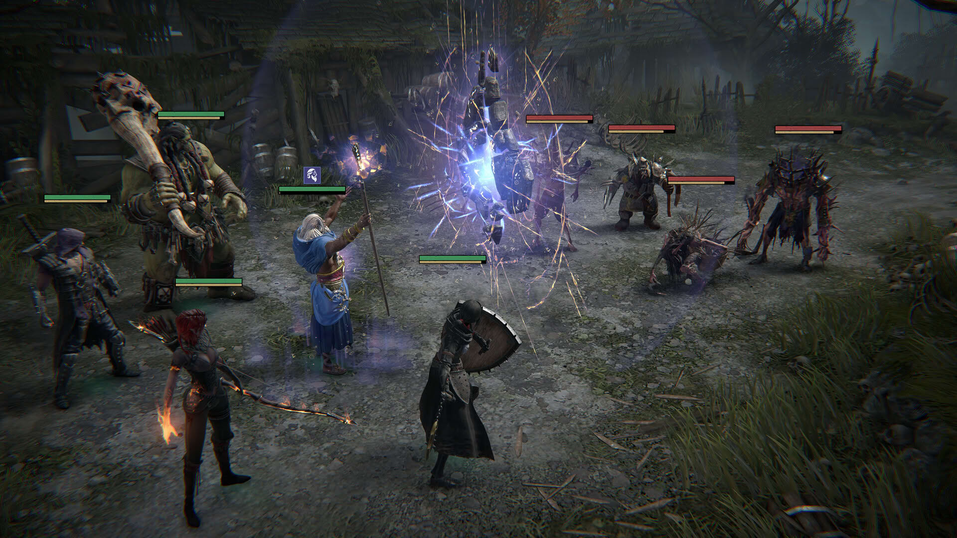 Screenshot for Void Hunters