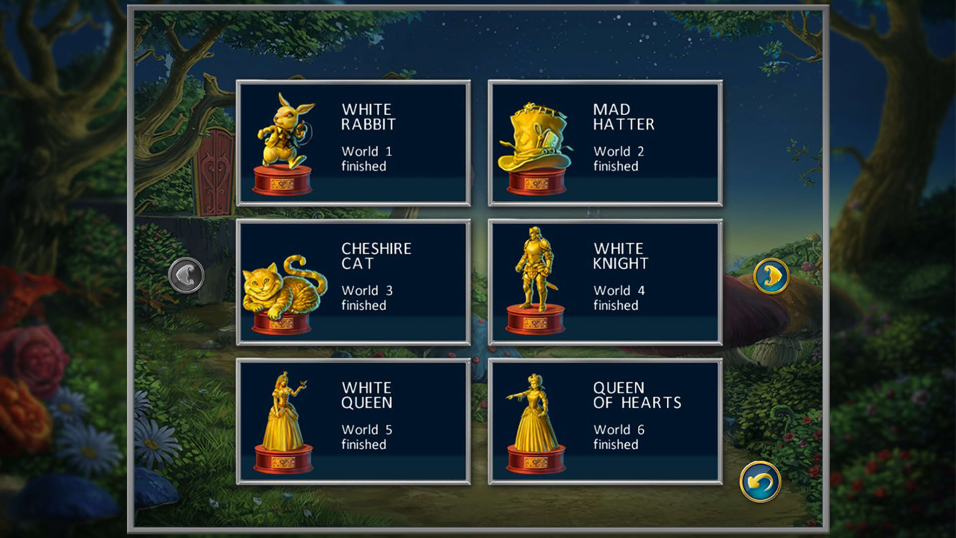Screenshot for Alice's Patchwork