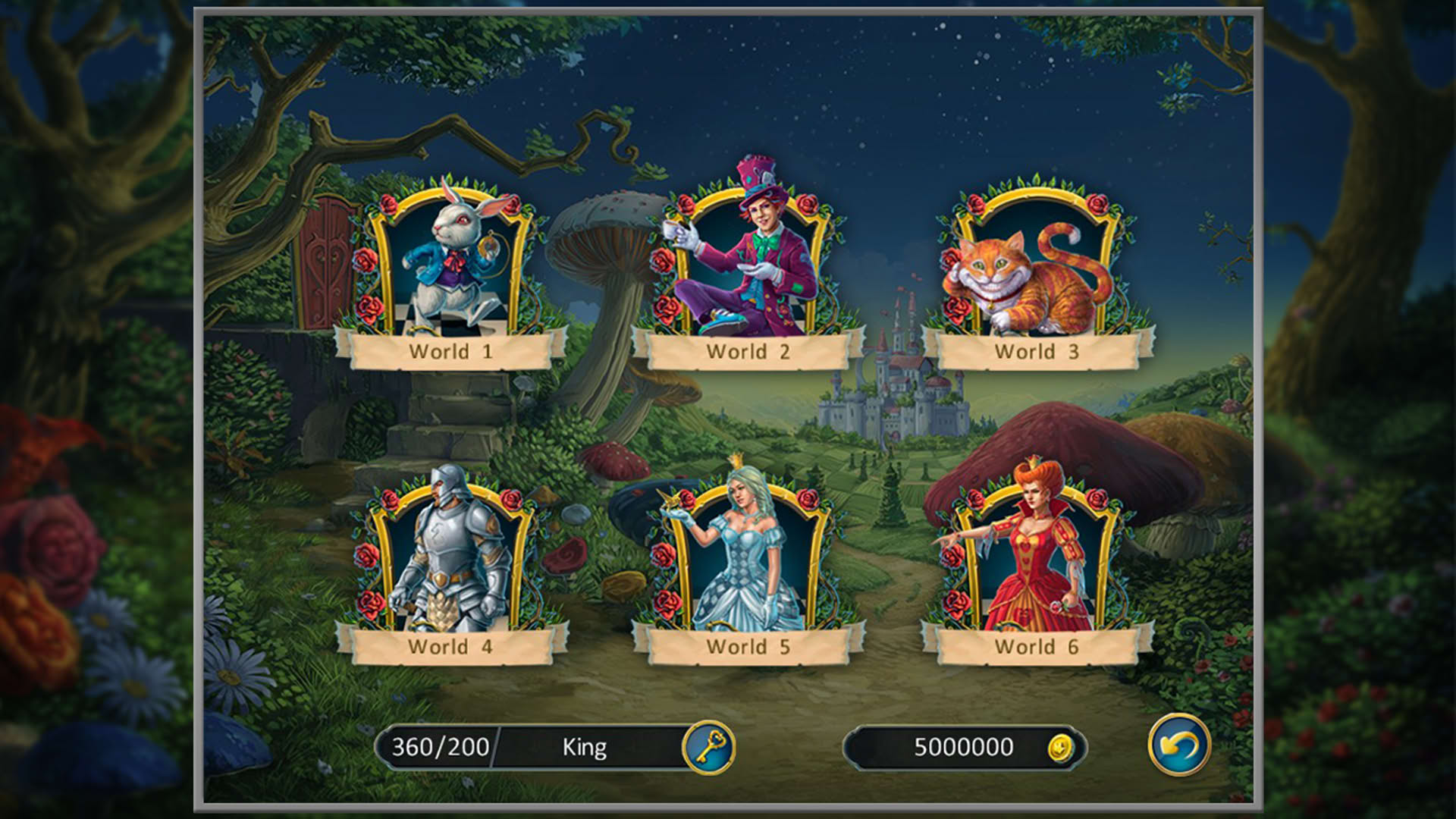 Screenshot for Alice's Patchwork