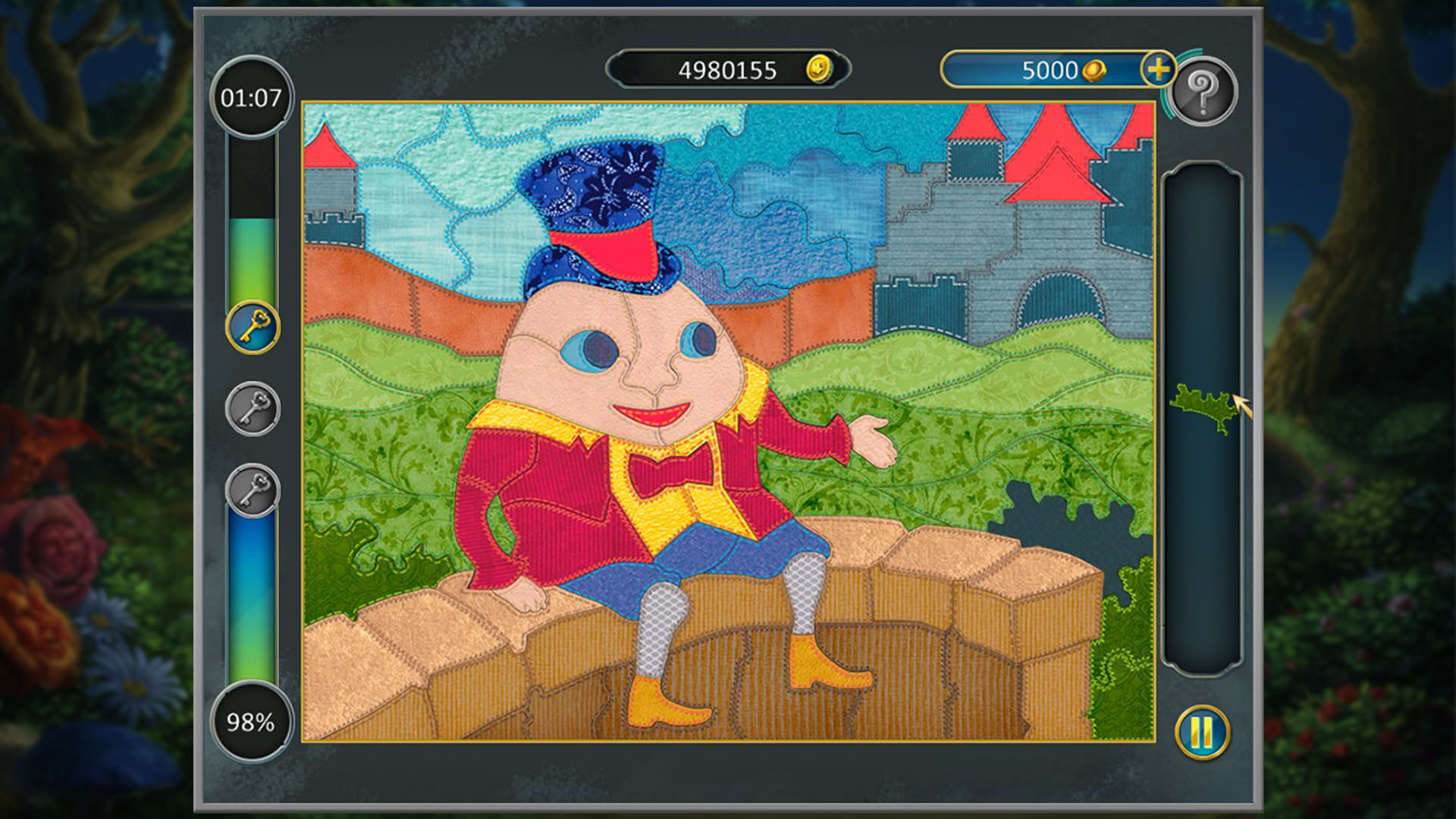 Screenshot for Alice's Patchwork