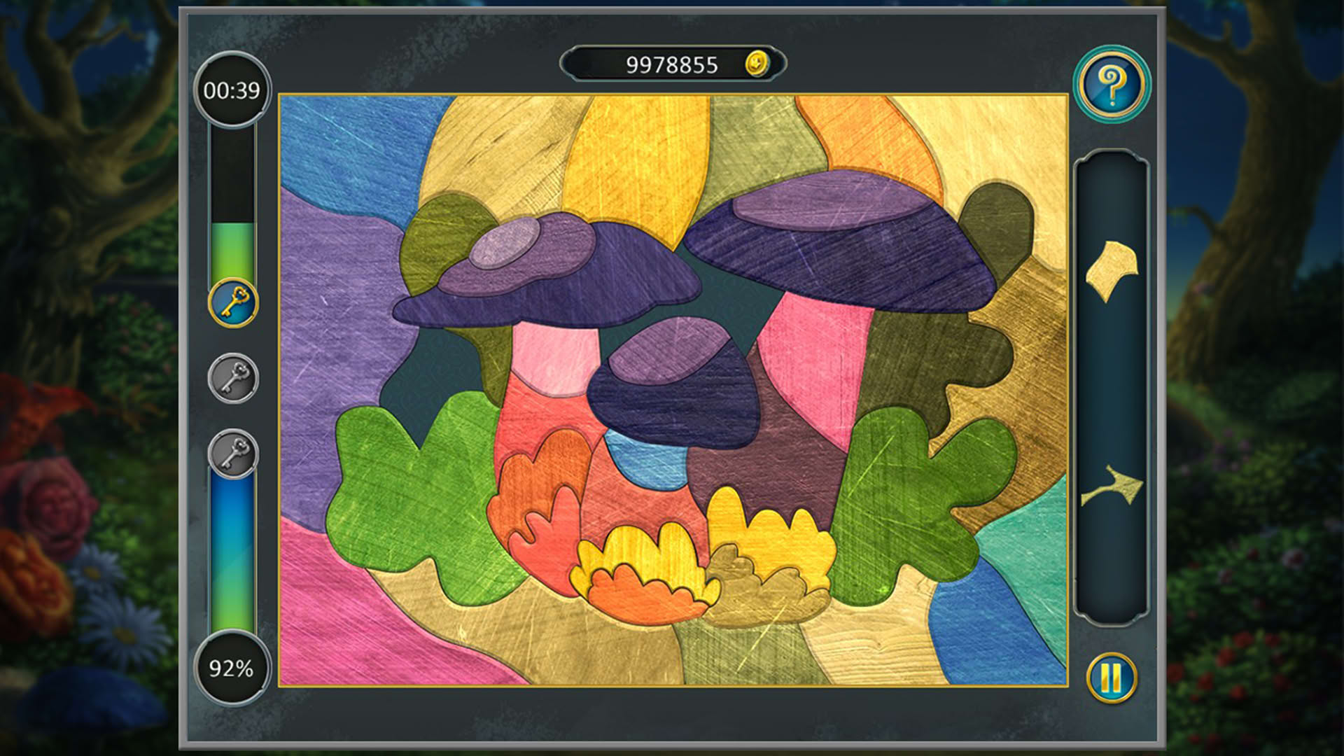 Screenshot for Alice's Patchwork