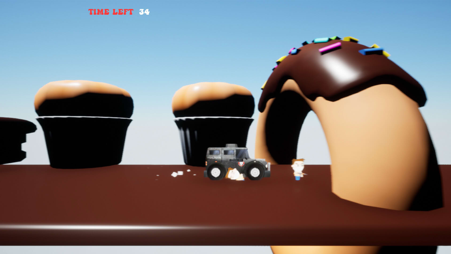 Screenshot for Valkeala Climb Race