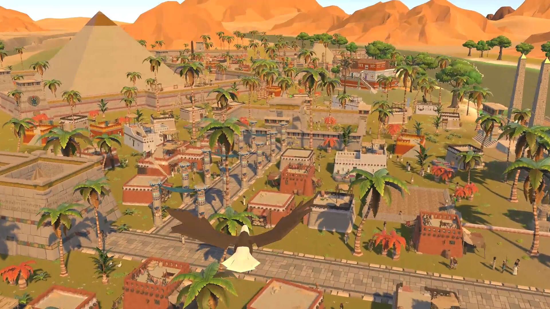 Screenshot for Prince of Egypt