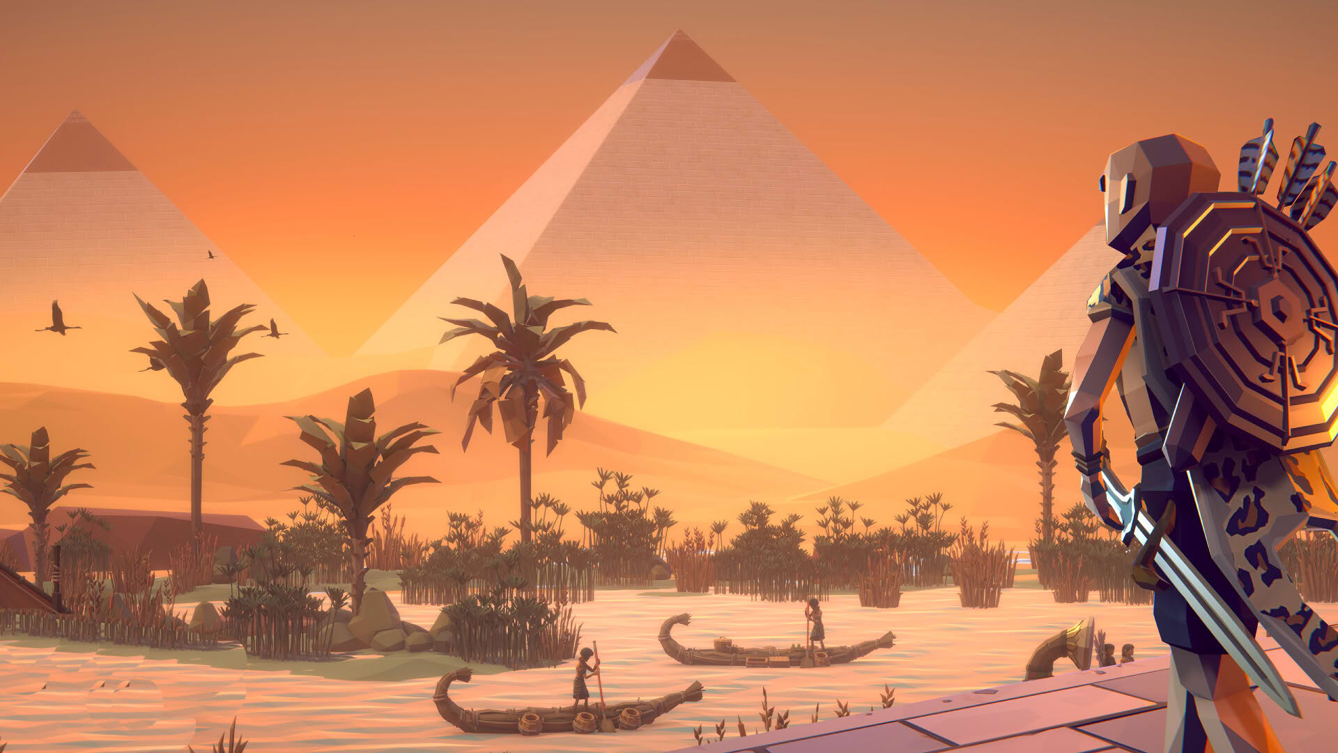 Screenshot for Prince of Egypt