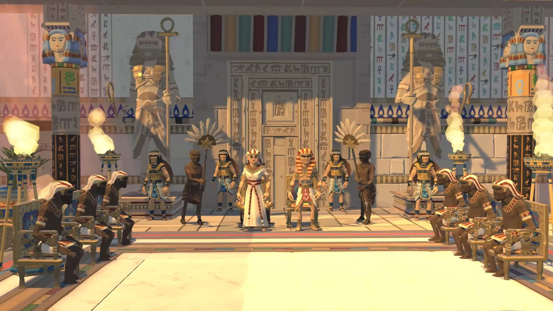 Screenshot for Prince of Egypt