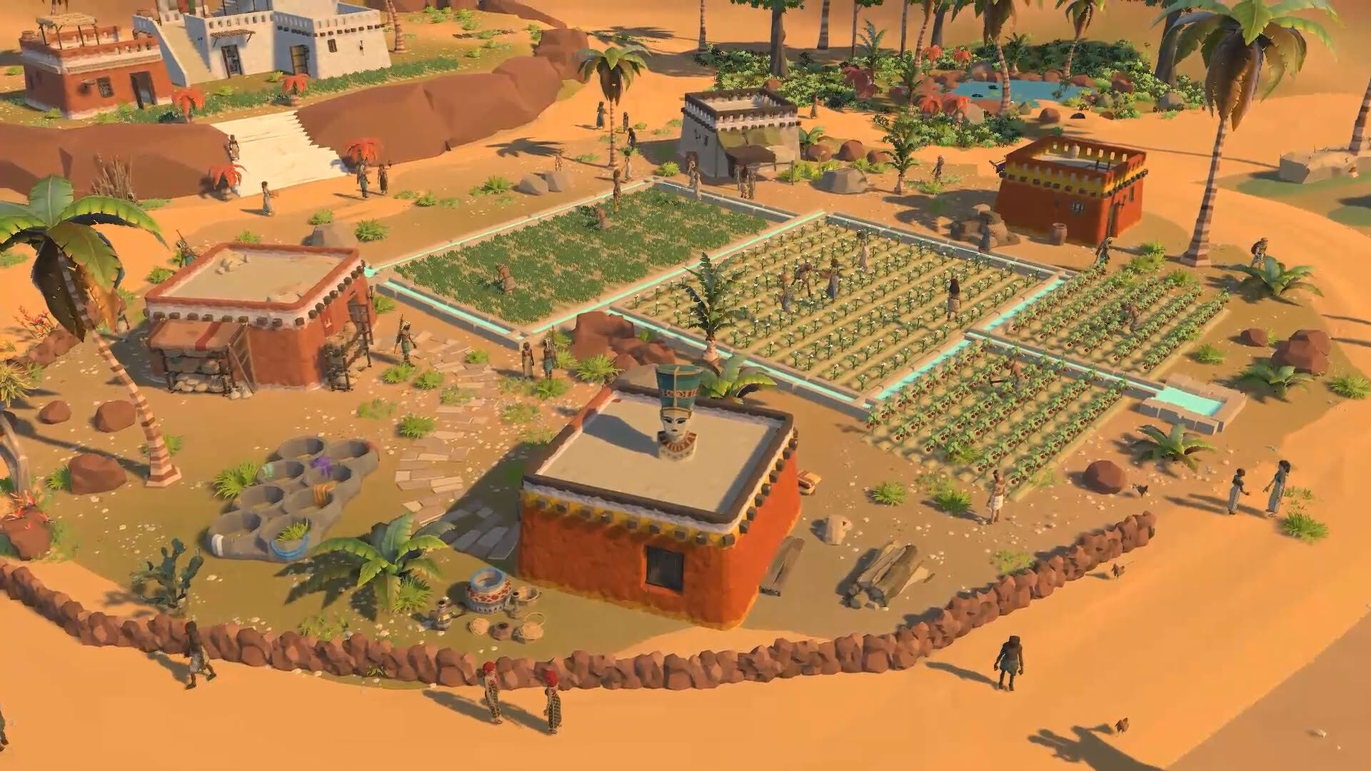 Screenshot for Prince of Egypt