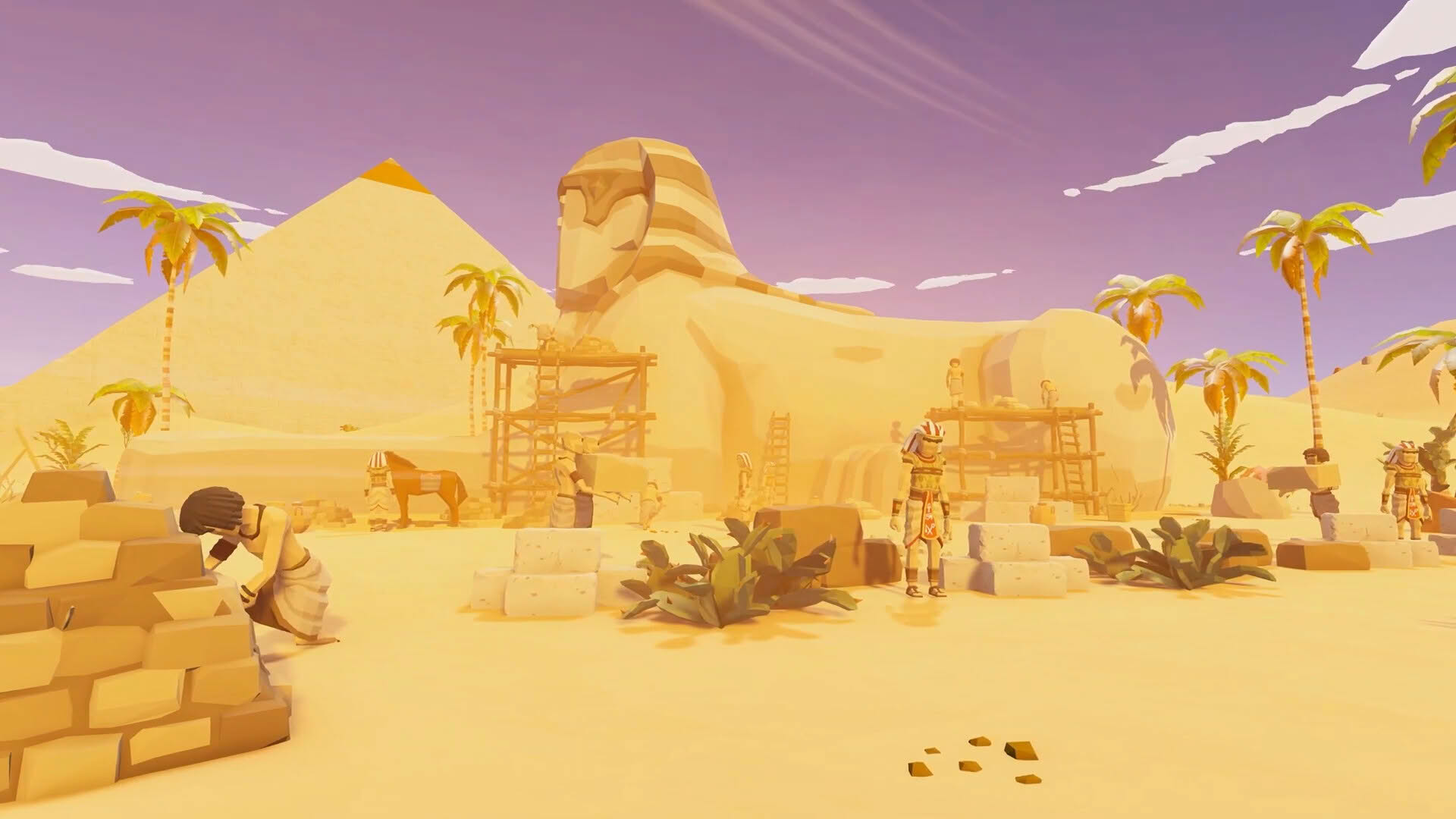 Screenshot for Prince of Egypt