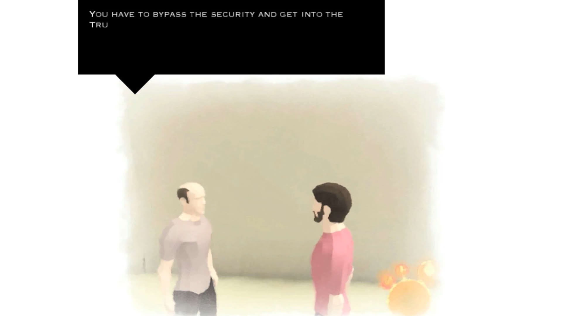 Screenshot for Love is Blind: Mutants