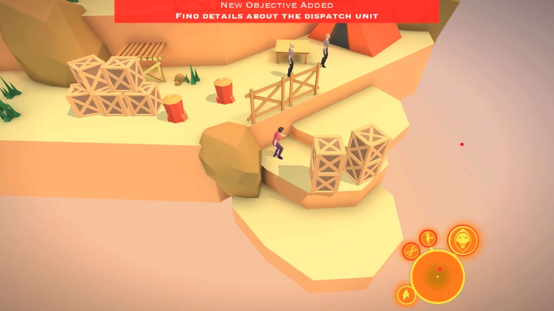 Screenshot for Love is Blind: Mutants