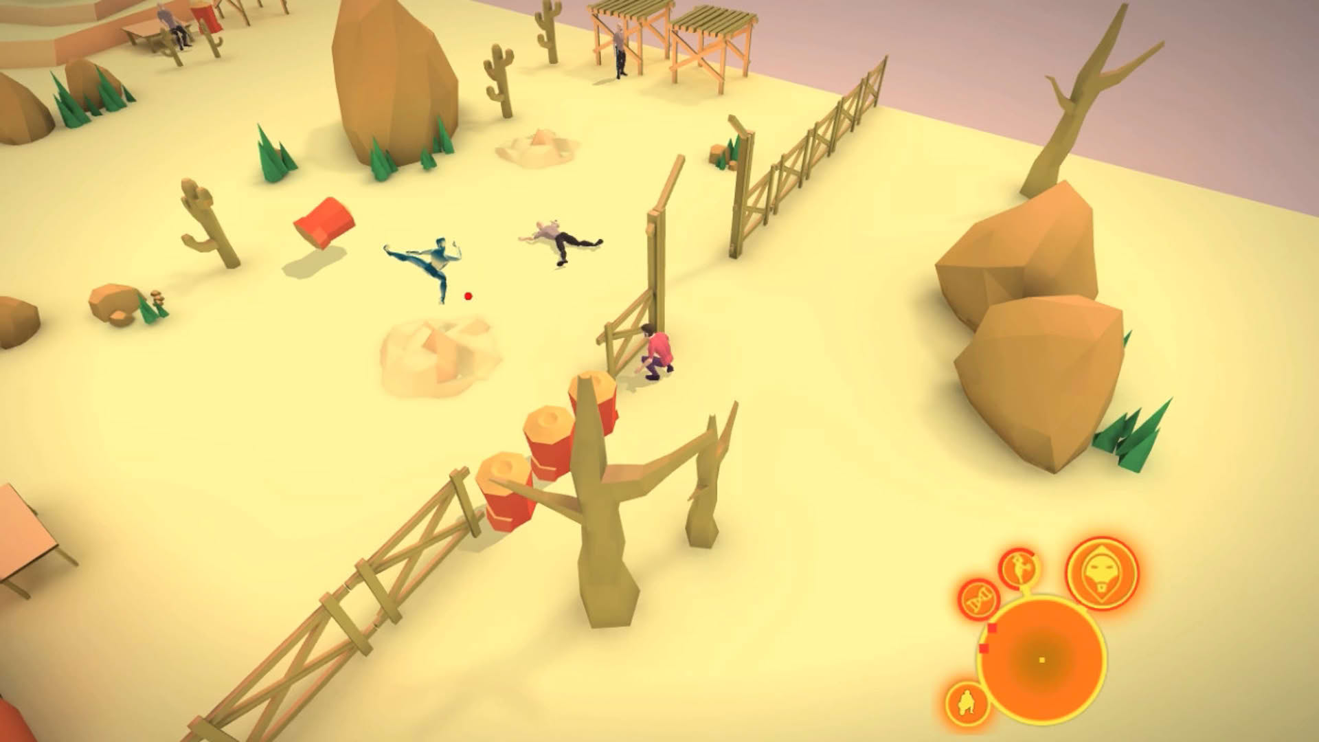 Screenshot for Love is Blind: Mutants