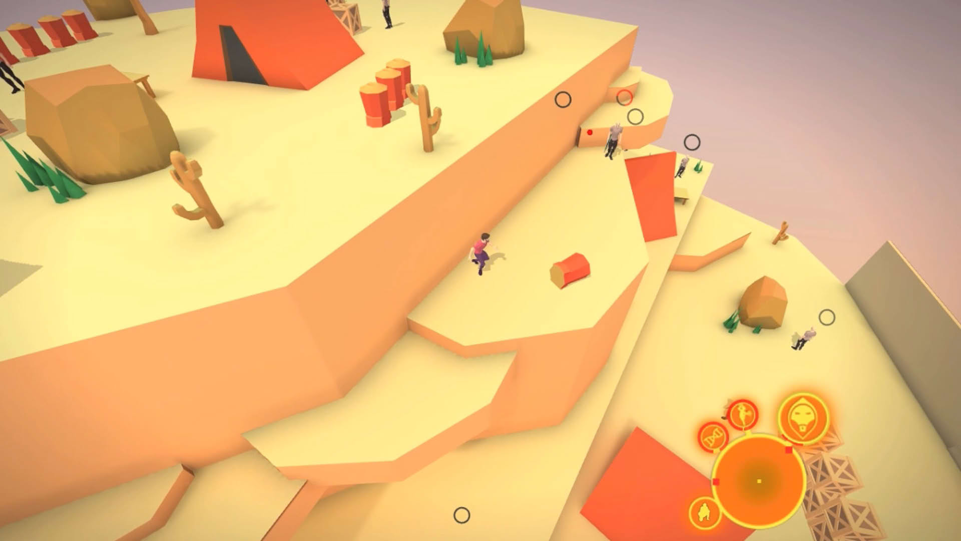 Screenshot for Love is Blind: Mutants
