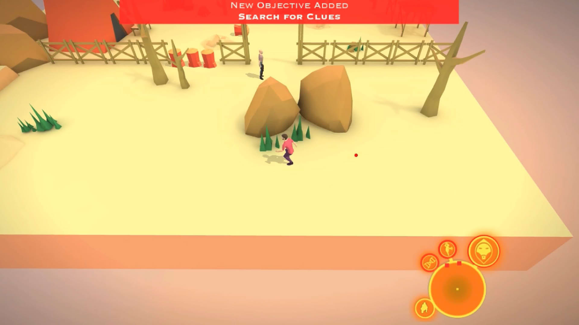 Screenshot for Love is Blind: Mutants