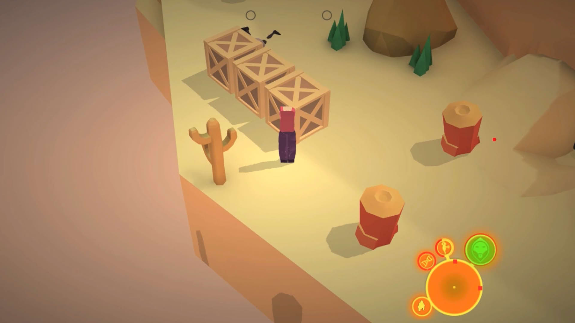 Screenshot for Love is Blind: Mutants