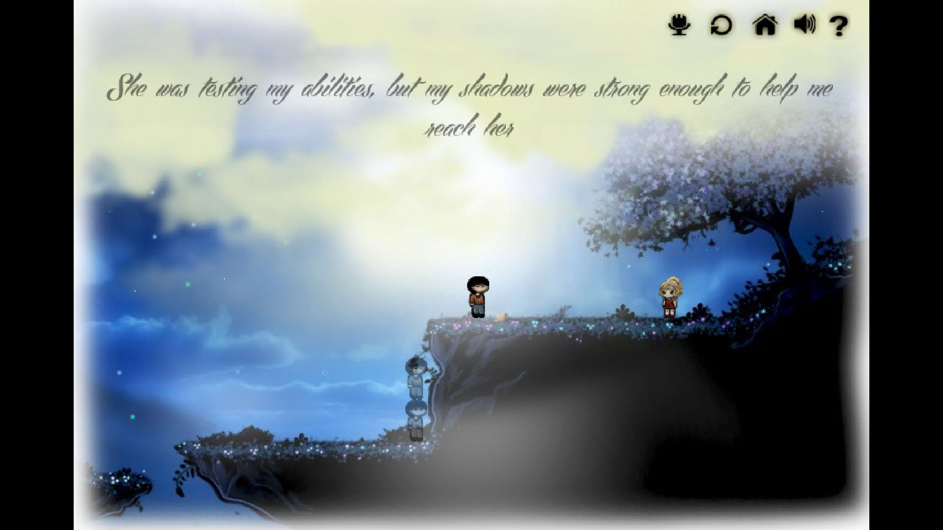 Screenshot for Broken Dreams