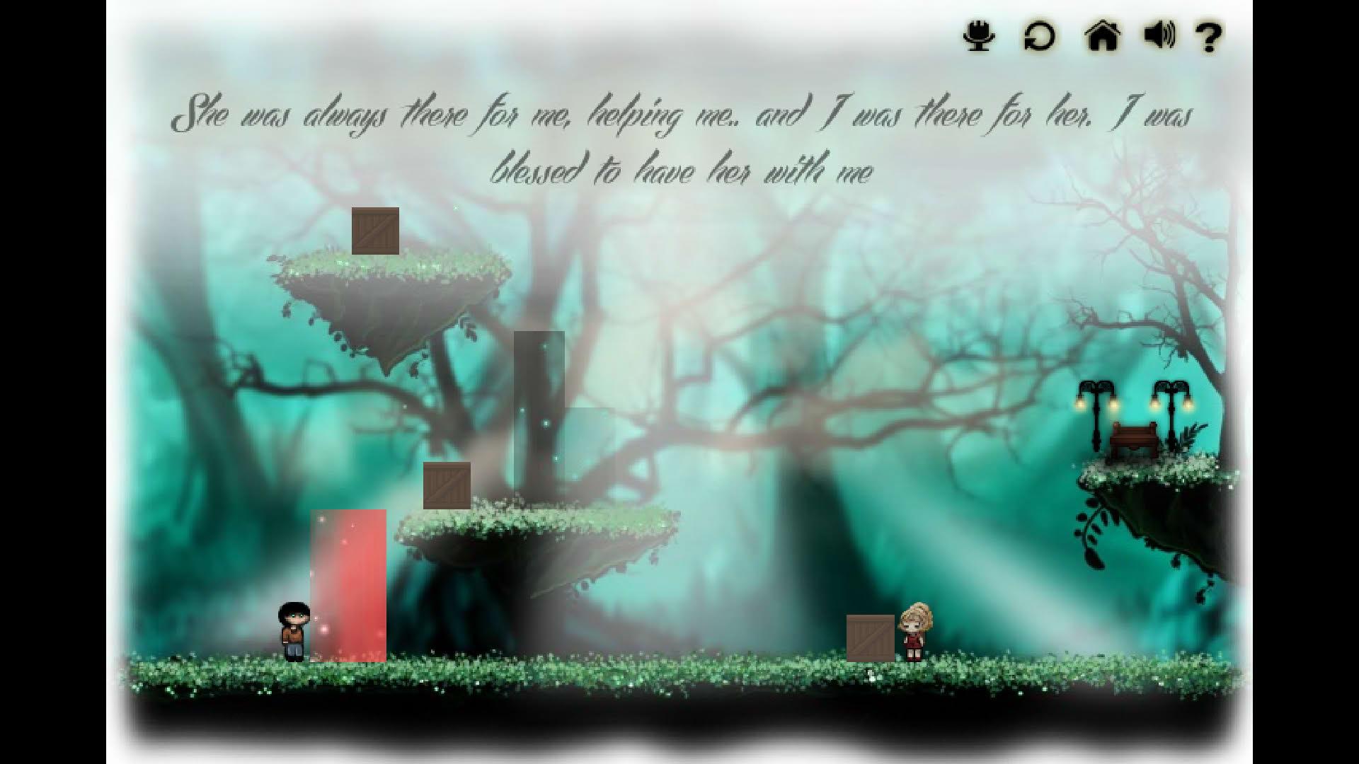 Screenshot for Broken Dreams
