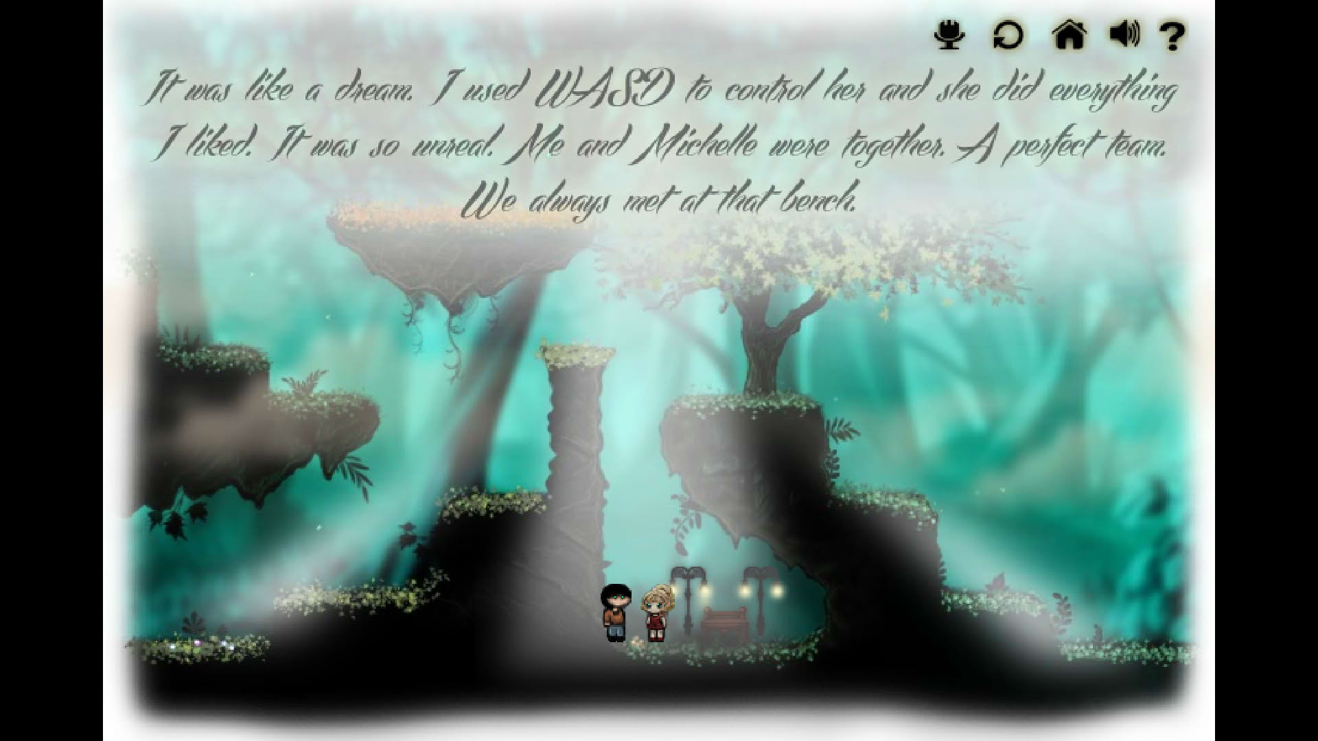 Screenshot for Broken Dreams