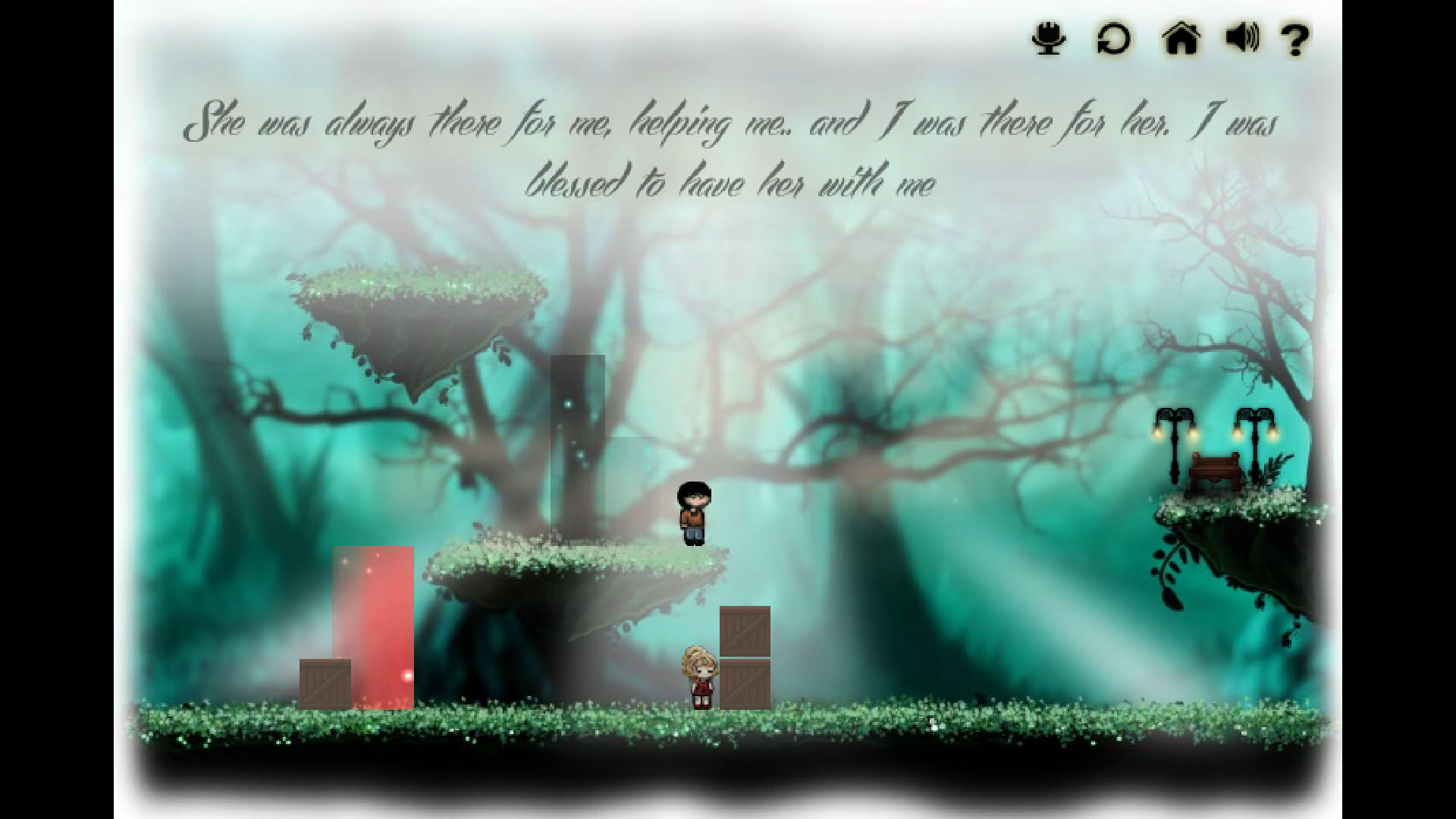 Screenshot for Broken Dreams