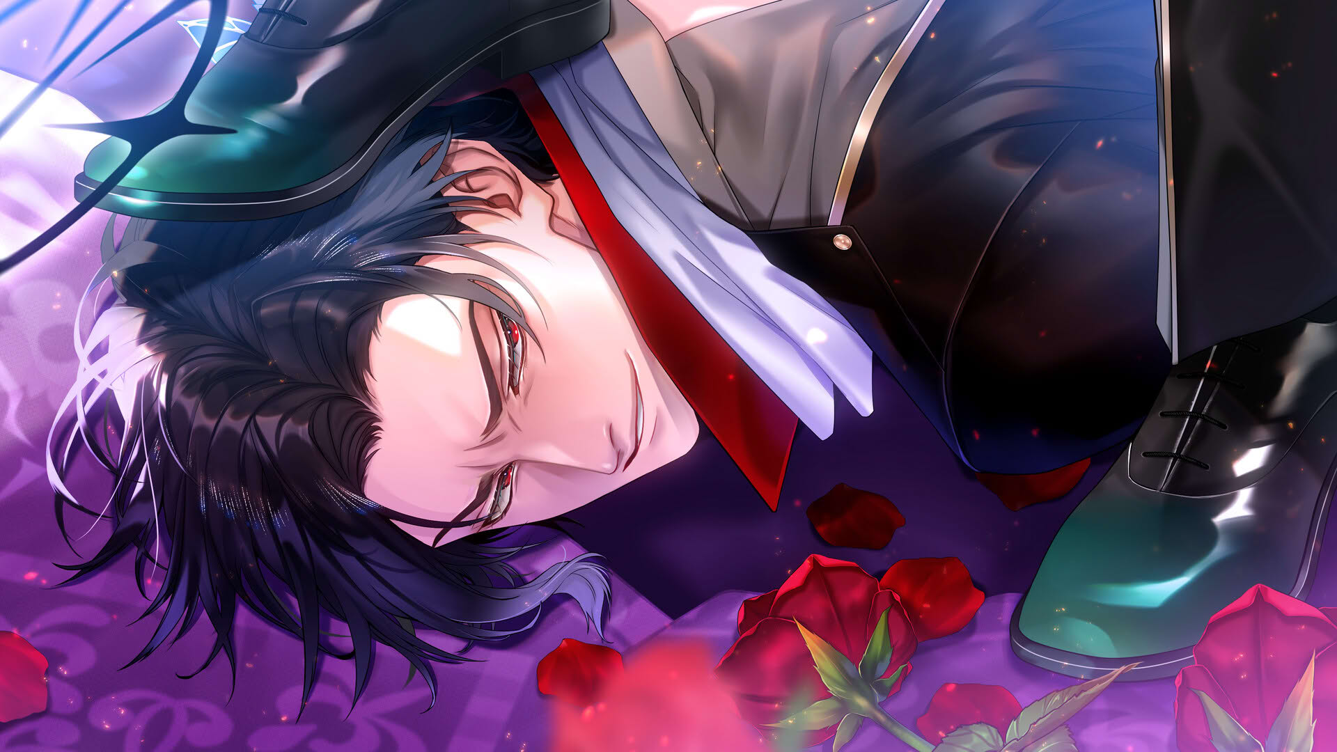Screenshot for Obey Me! Sinner's Choice: Lucifer