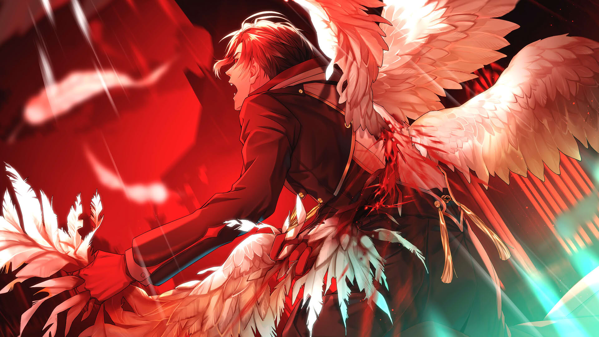 Screenshot for Obey Me! Sinner's Choice: Lucifer