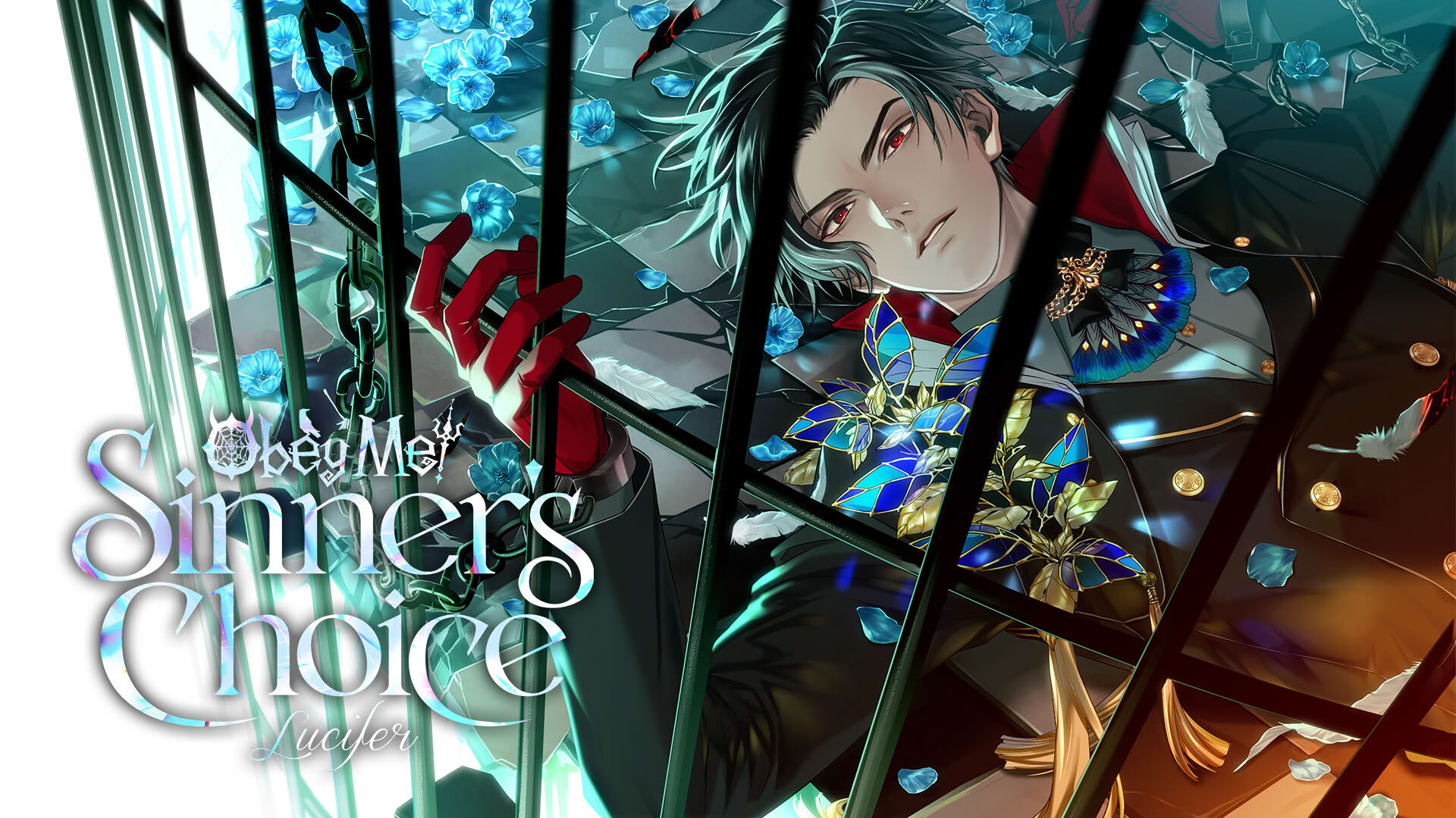 Screenshot for Obey Me! Sinner's Choice: Lucifer