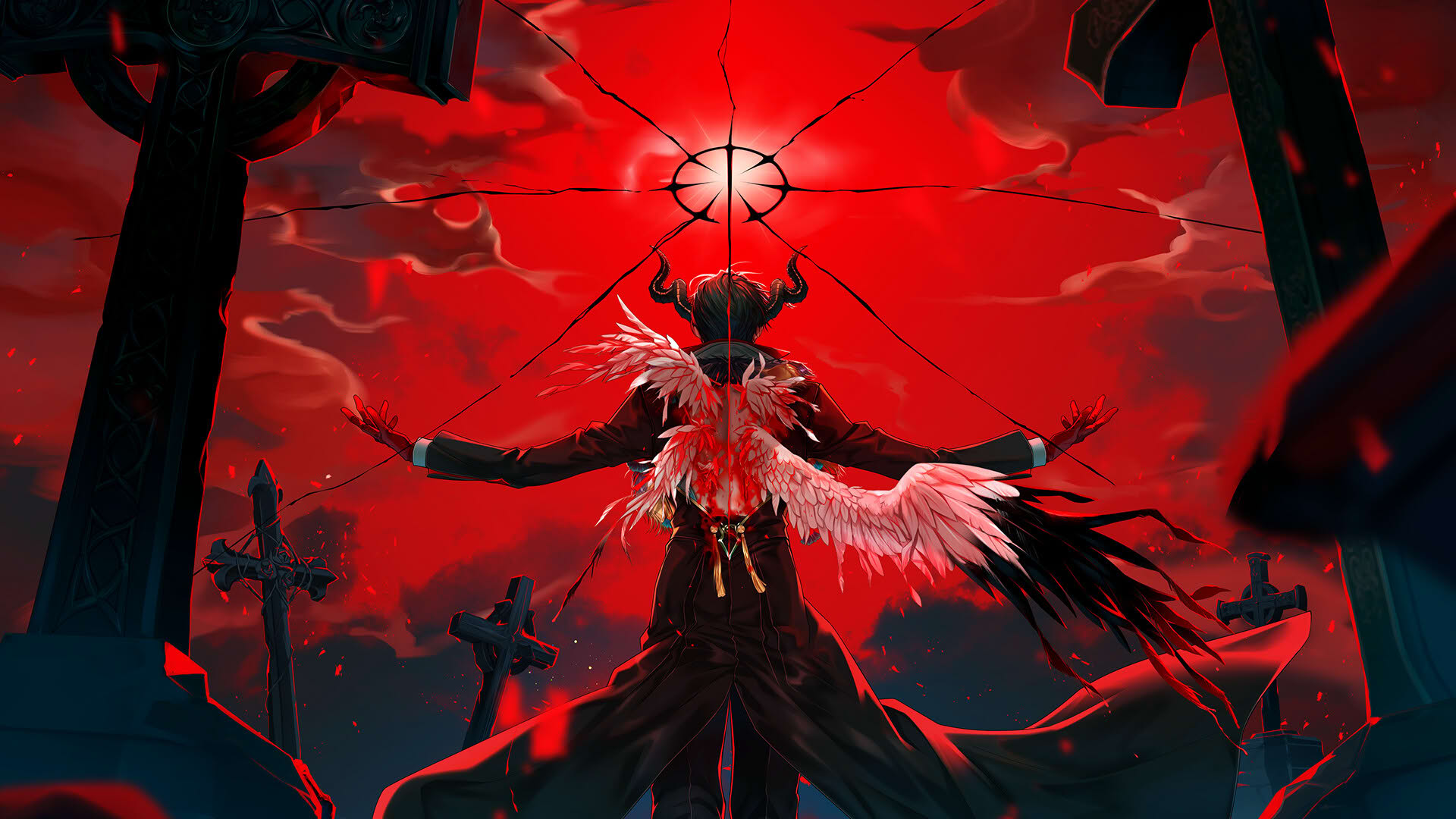 Screenshot for Obey Me! Sinner's Choice: Lucifer