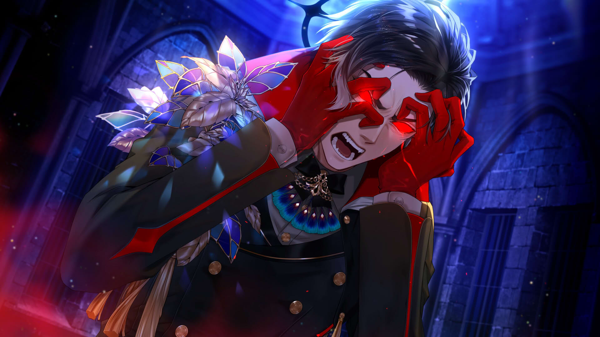 Screenshot for Obey Me! Sinner's Choice: Lucifer