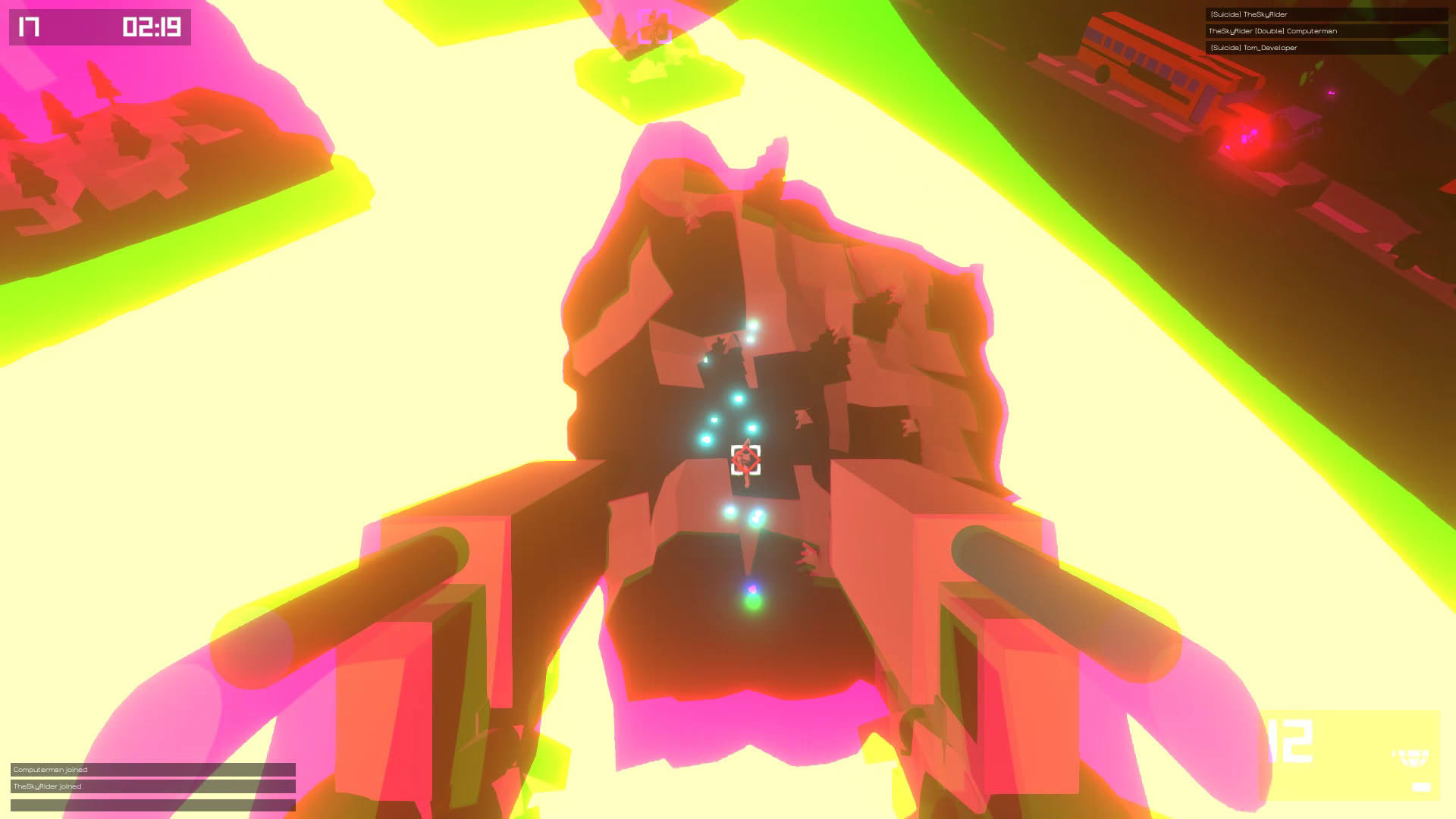 Screenshot for Polywar