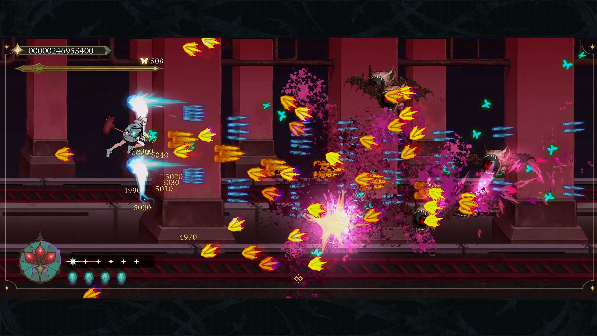 Screenshot for Shikhondo: Blue Pieta