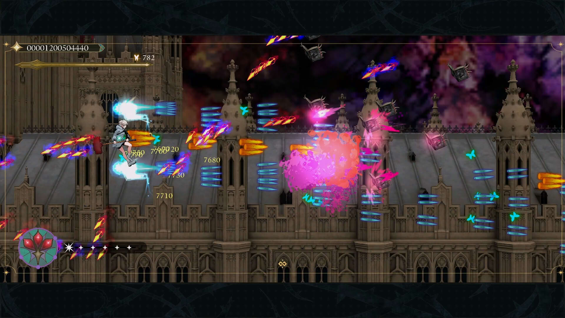 Screenshot for Shikhondo: Blue Pieta