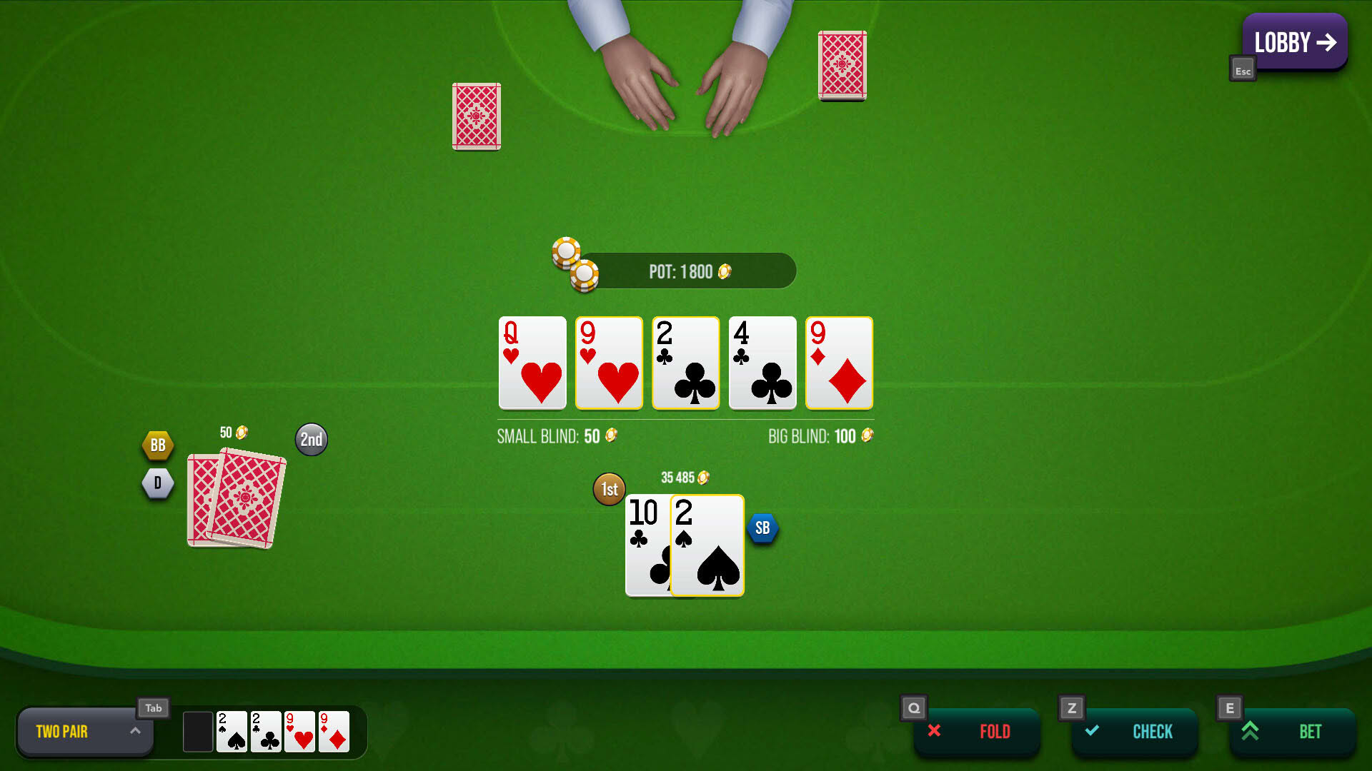 Screenshot for Grand Vegas Casino