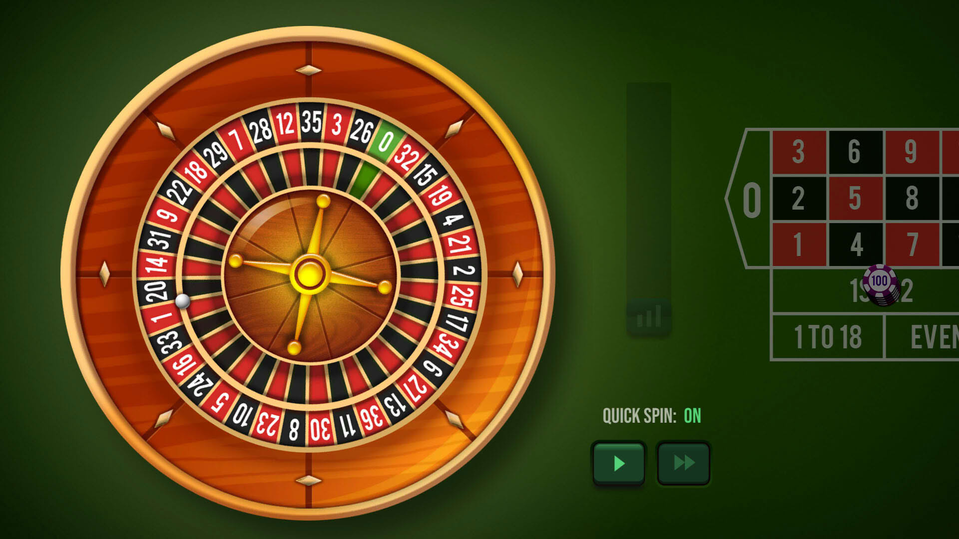 Screenshot for Grand Vegas Casino