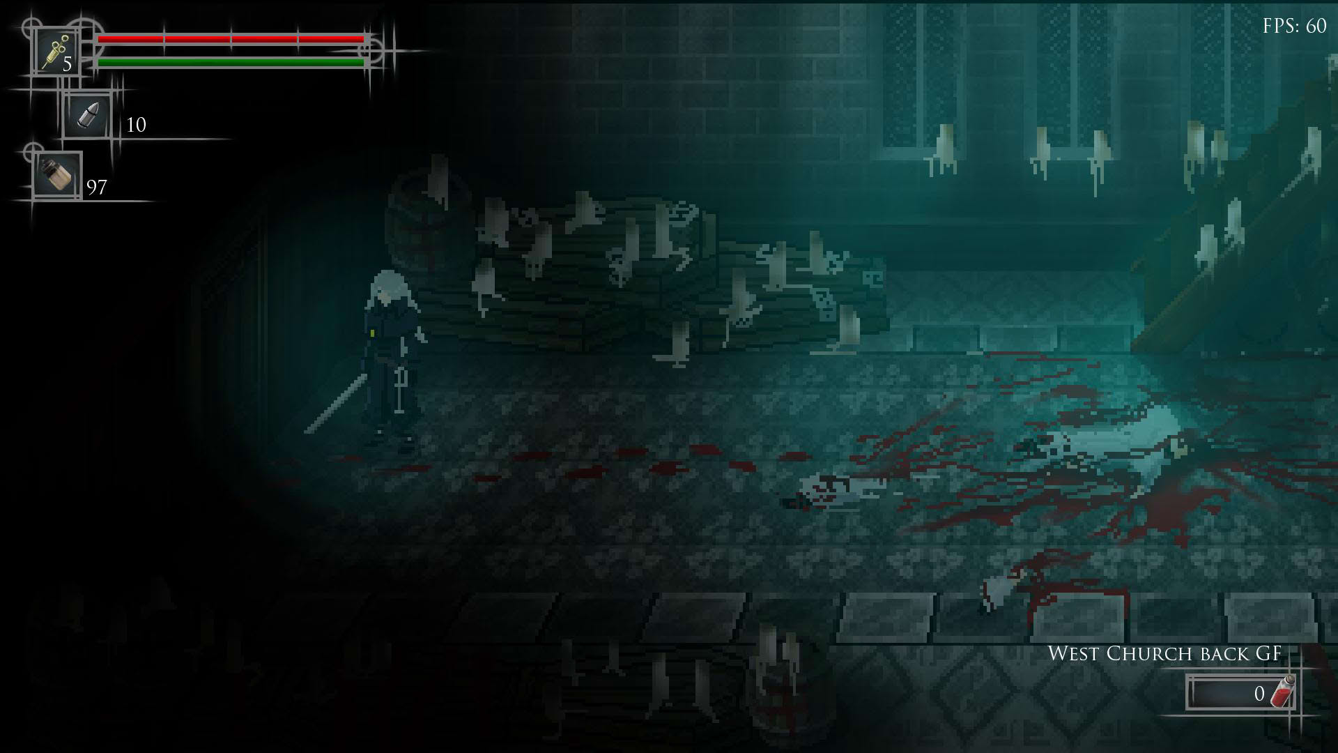 Screenshot for Skautfold: Shrouded in Sanity