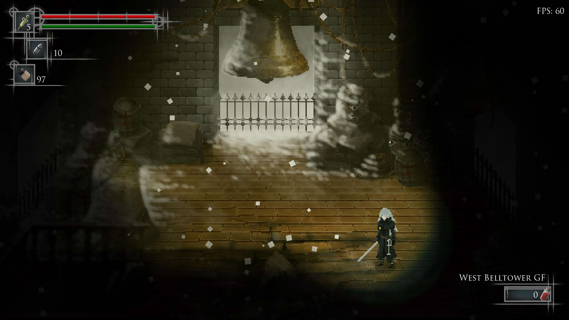 Screenshot for Skautfold: Shrouded in Sanity
