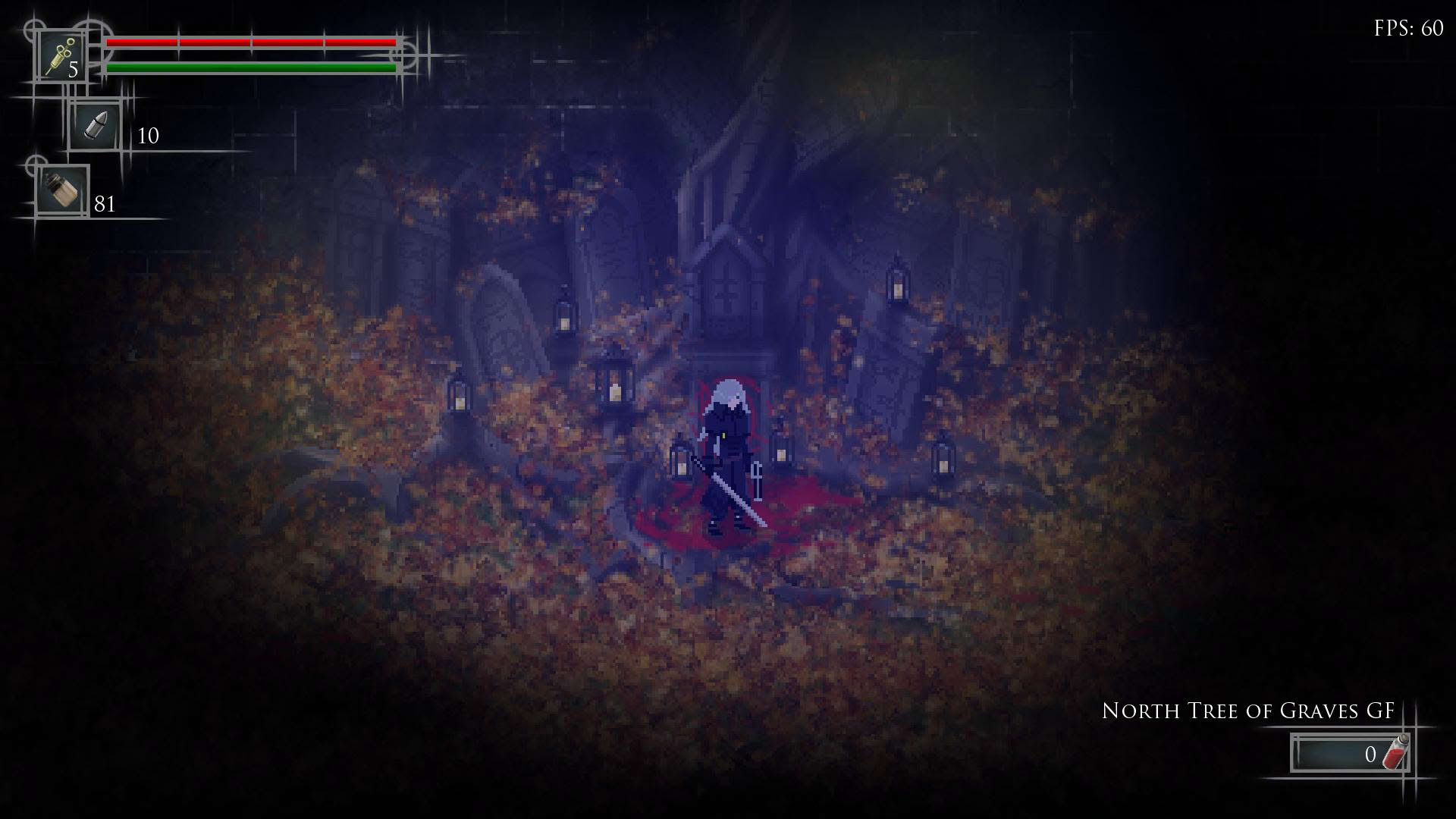 Screenshot for Skautfold: Shrouded in Sanity