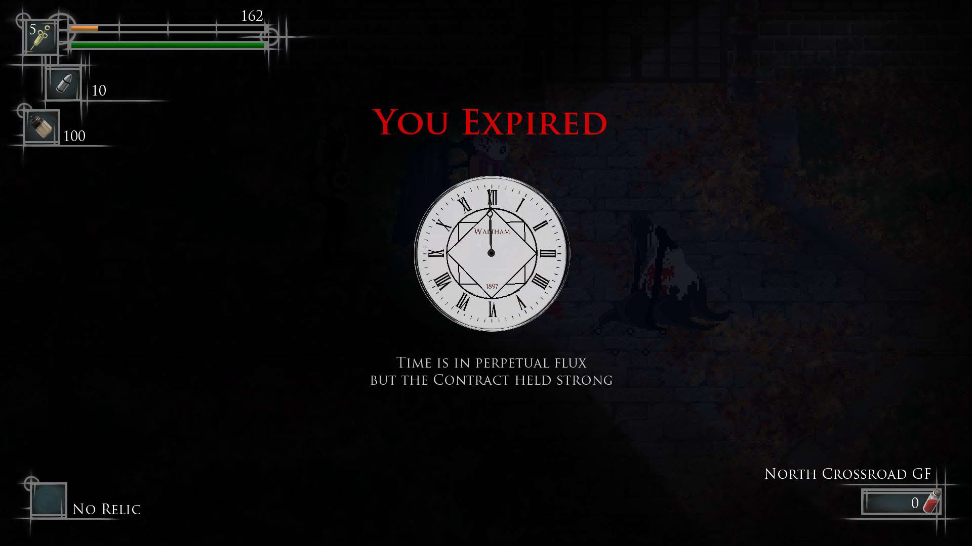 Screenshot for Skautfold: Shrouded in Sanity