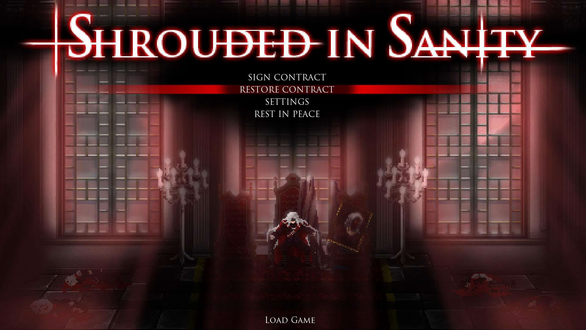 Screenshot for Skautfold: Shrouded in Sanity