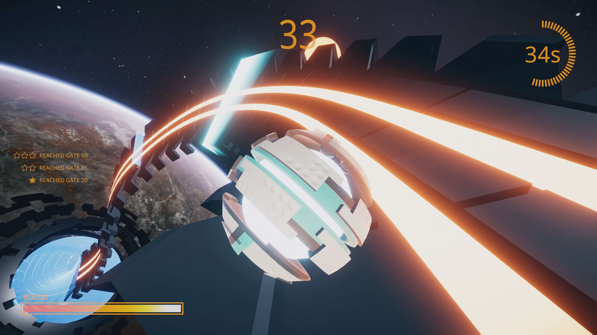 Screenshot for Super Impossible Road