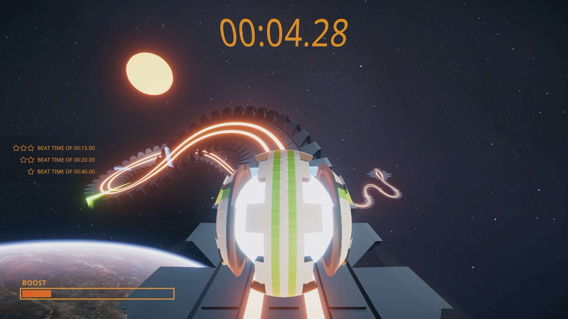 Screenshot for Super Impossible Road