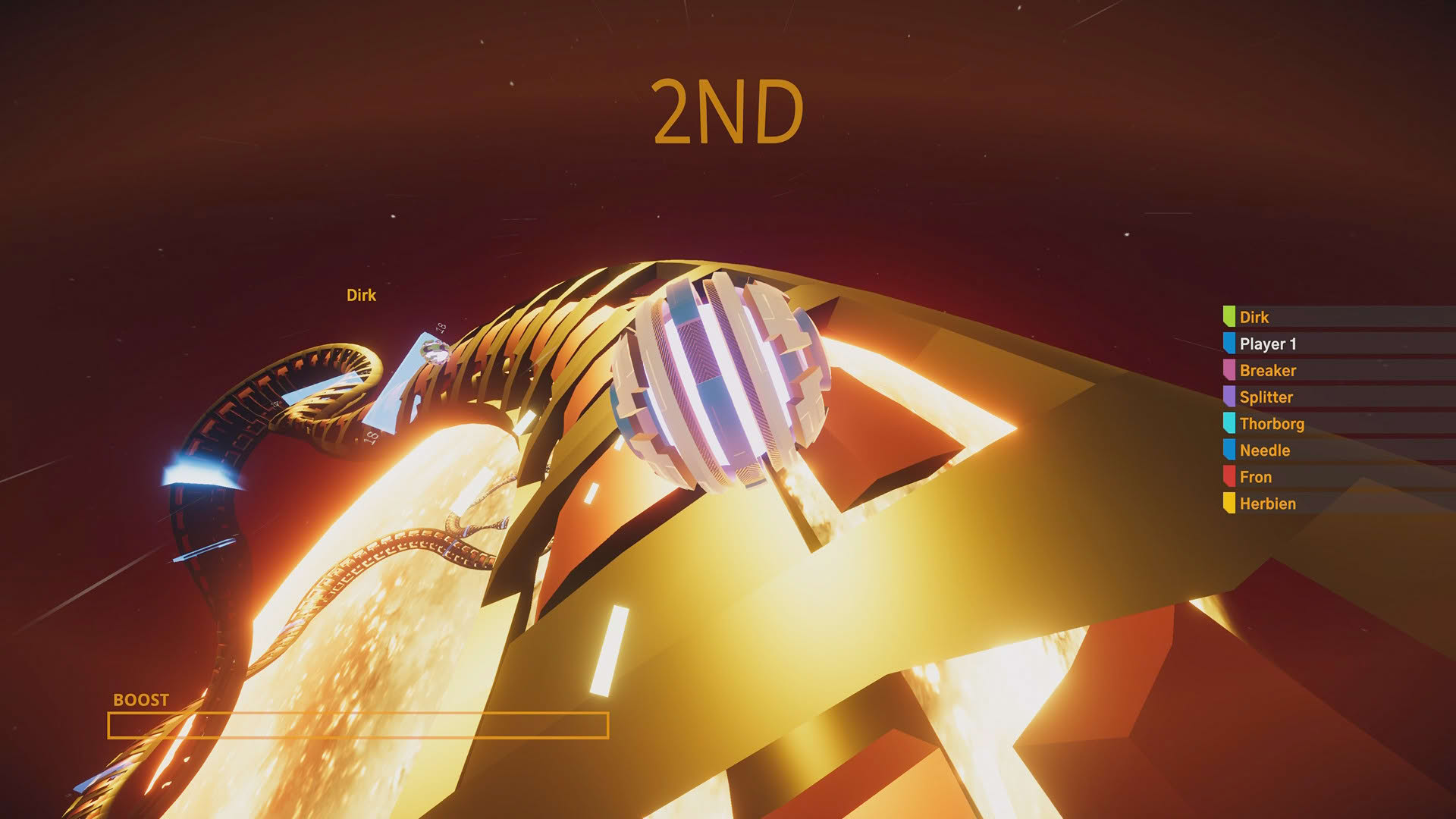 Screenshot for Super Impossible Road