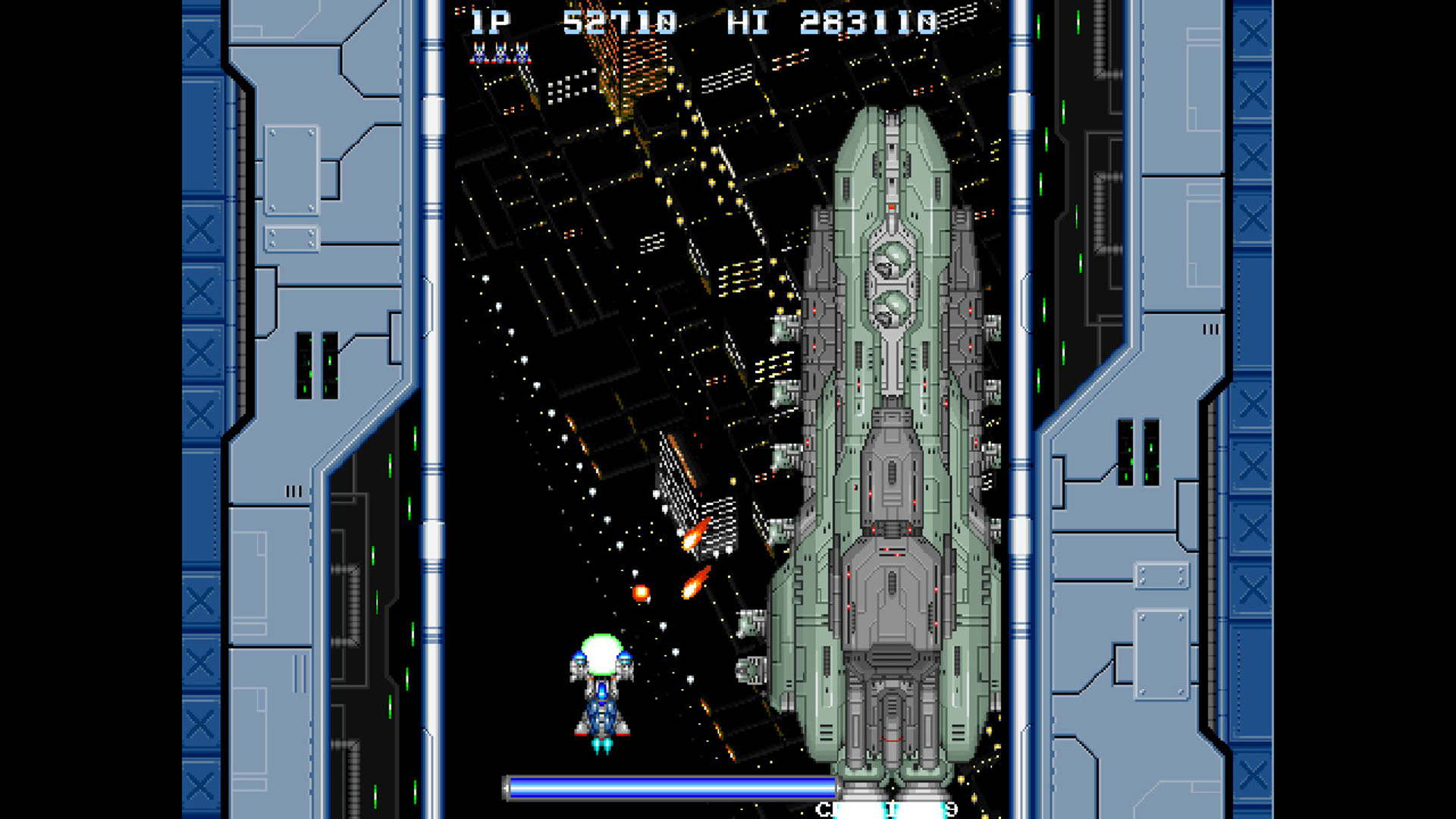Screenshot for Battle Crust